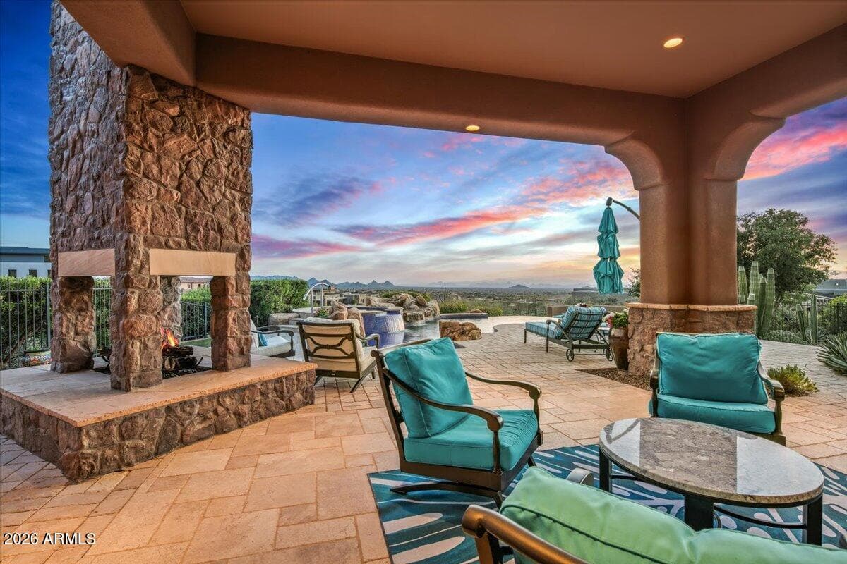 10837 E PURPLE ASTER Way, Scottsdale, AZ 85262 — photo 25 of 77
