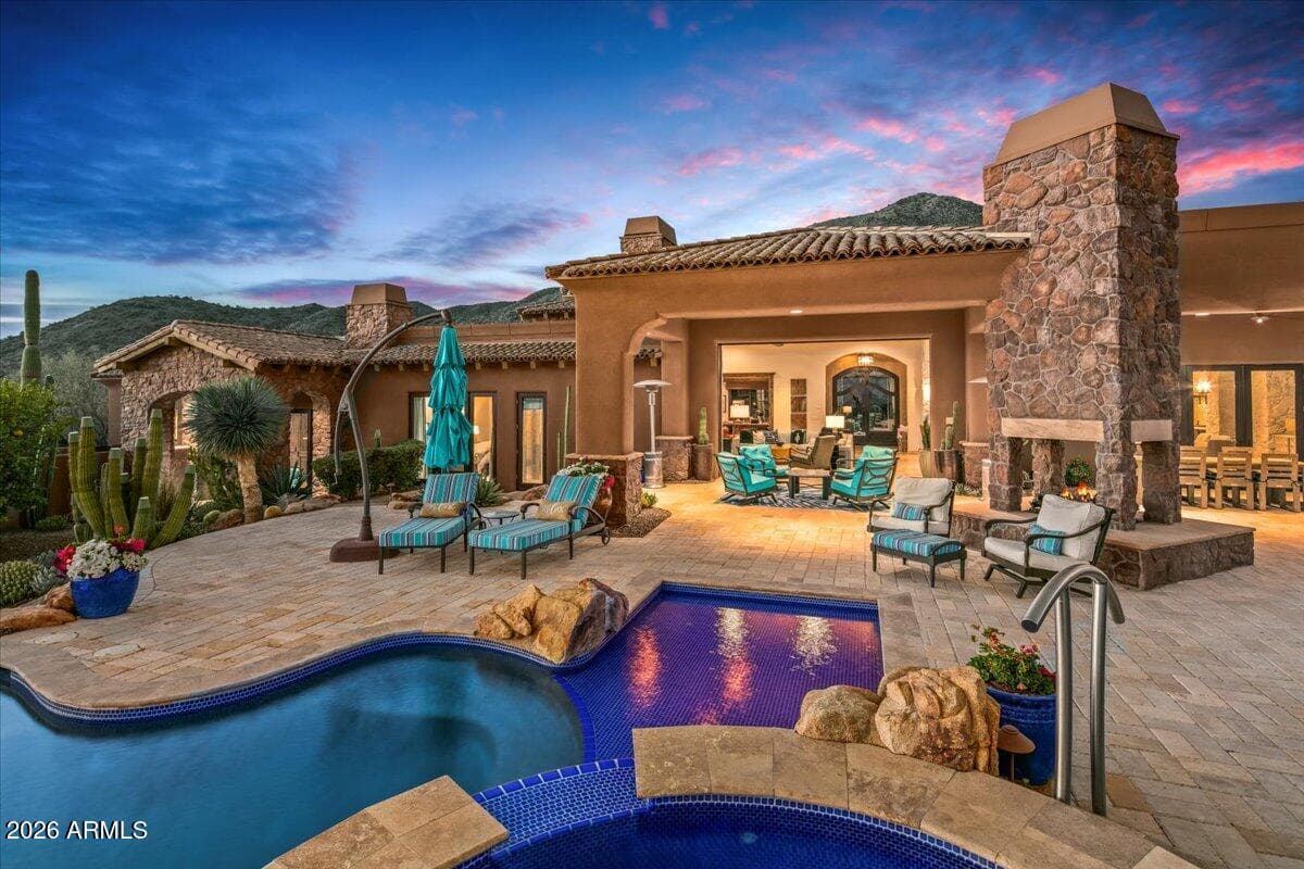 10837 E PURPLE ASTER Way, Scottsdale, AZ 85262 — photo 35 of 77