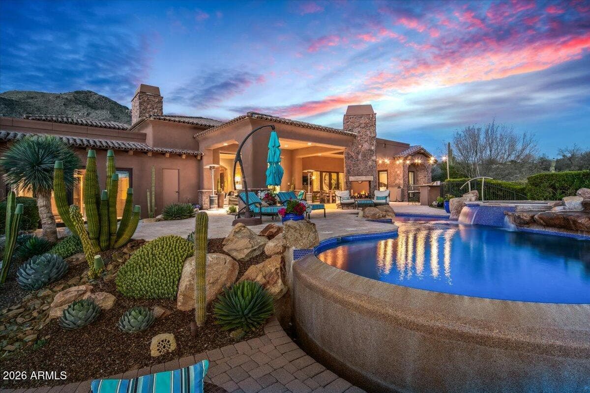 10837 E PURPLE ASTER Way, Scottsdale, AZ 85262 — photo 36 of 77