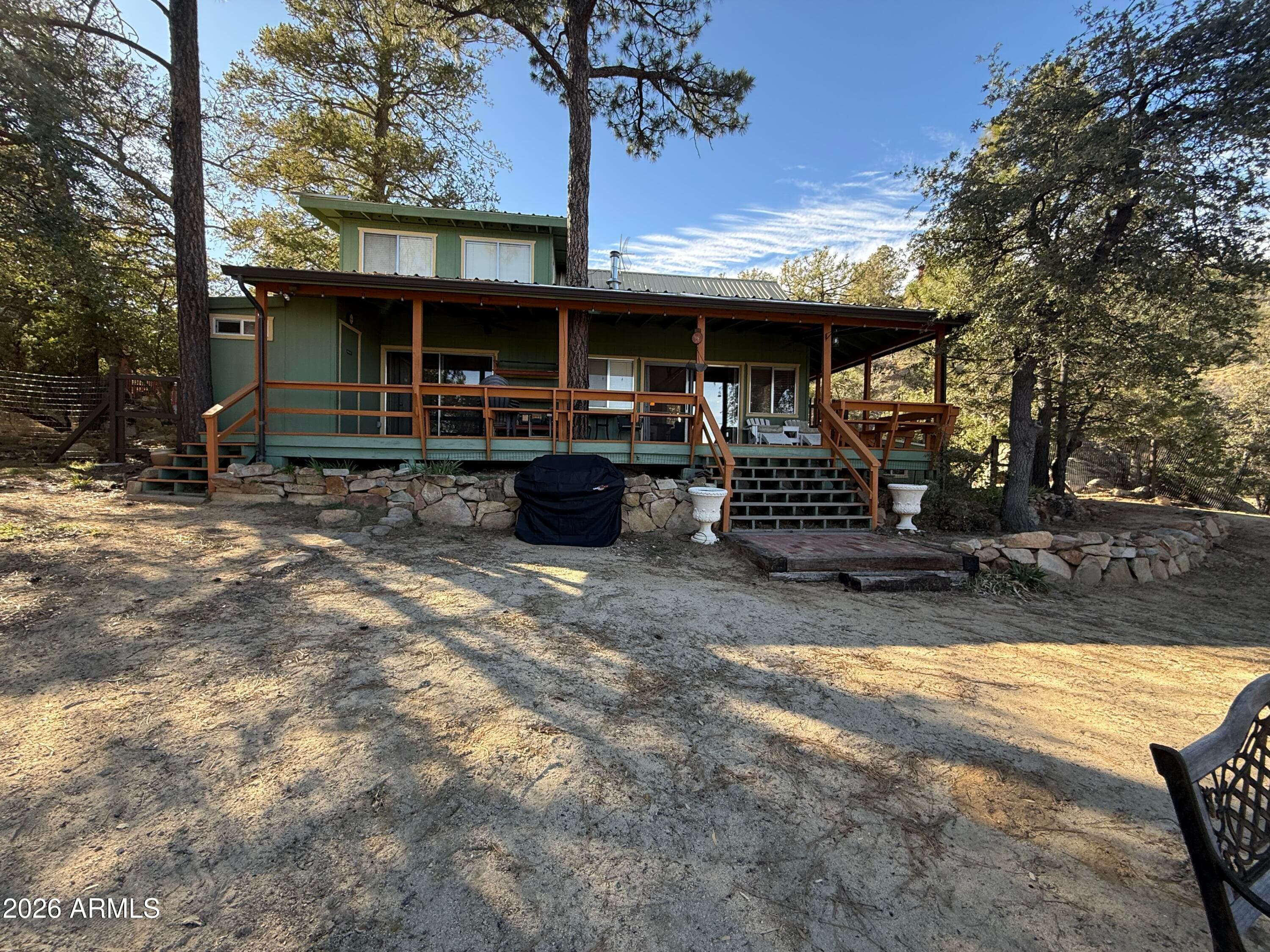 23487 S MANZANITA Road, Crown King, AZ 86343 — photo 23 of 45
