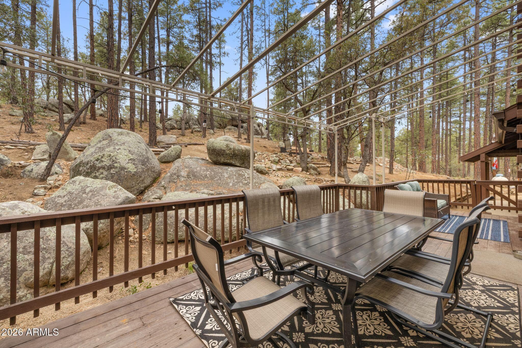 3718 S Loba Drive, Prescott, AZ 86303 — photo 36 of 55