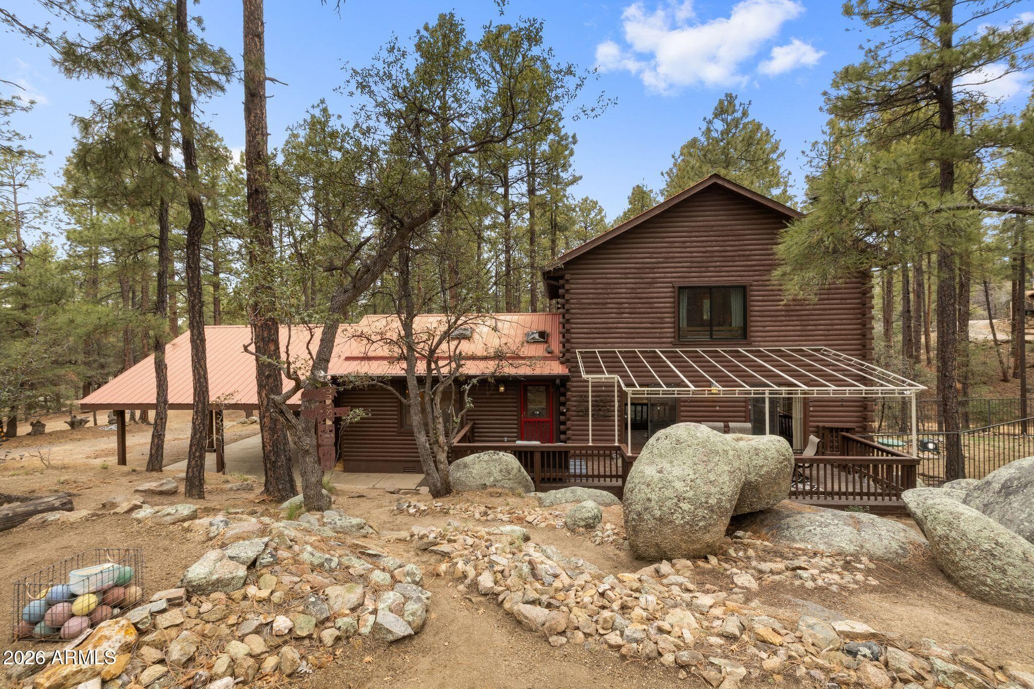 3718 S Loba Drive, Prescott, AZ 86303 — photo 40 of 55