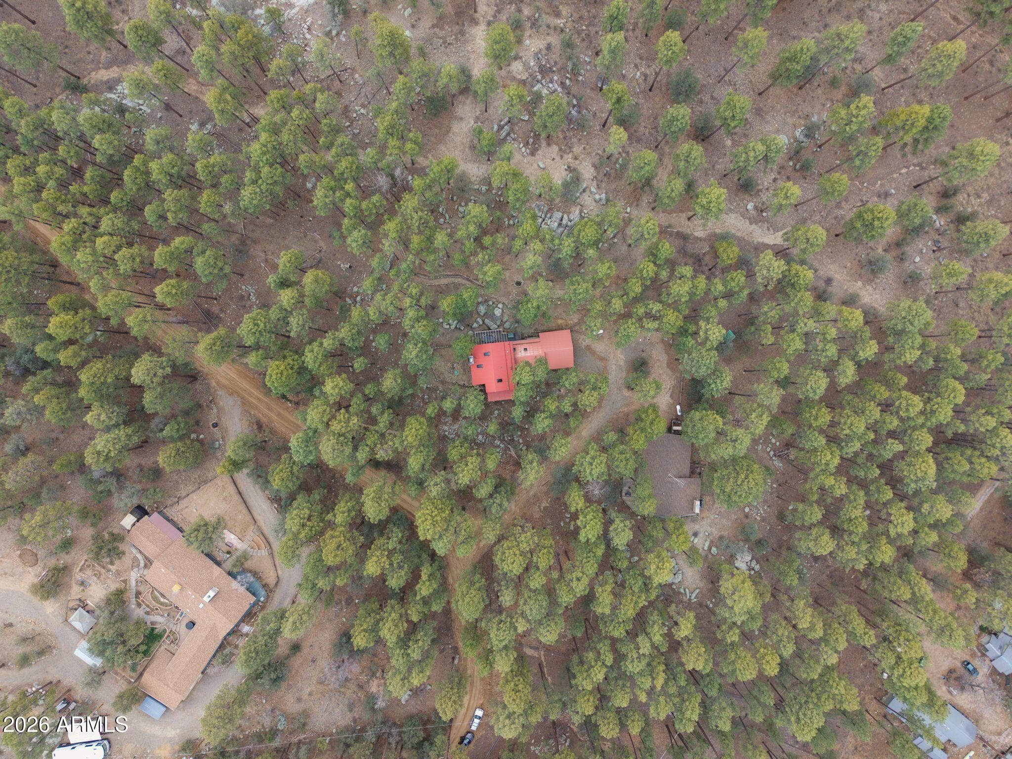 3718 S Loba Drive, Prescott, AZ 86303 — photo 44 of 55