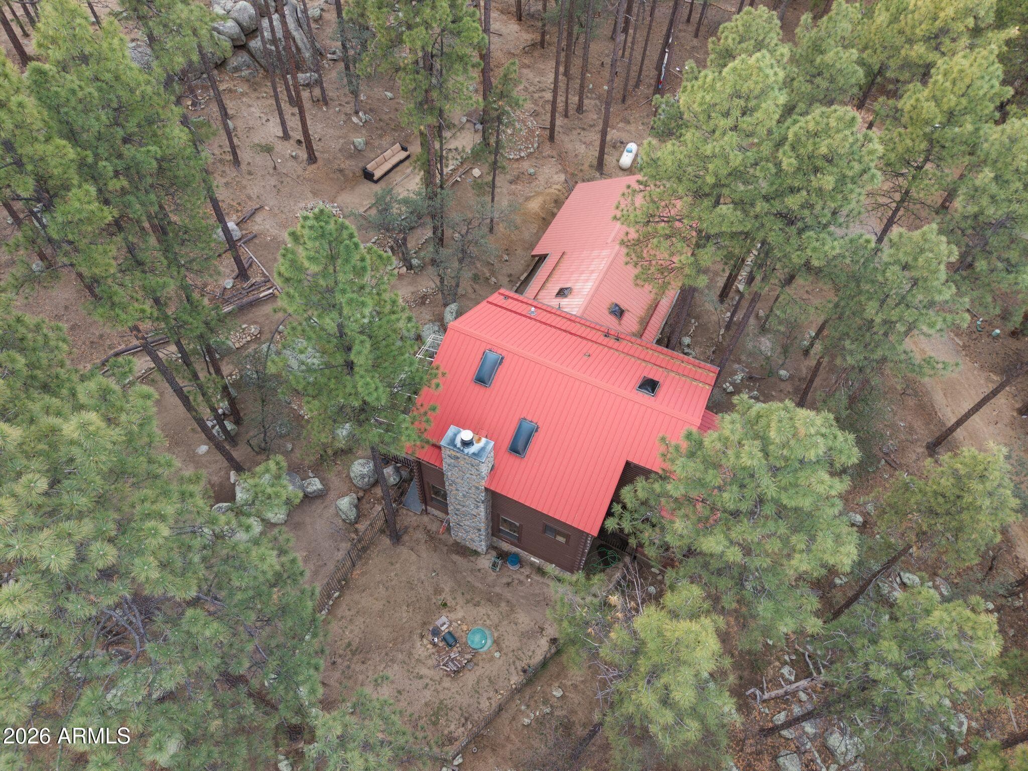 3718 S Loba Drive, Prescott, AZ 86303 — photo 49 of 55