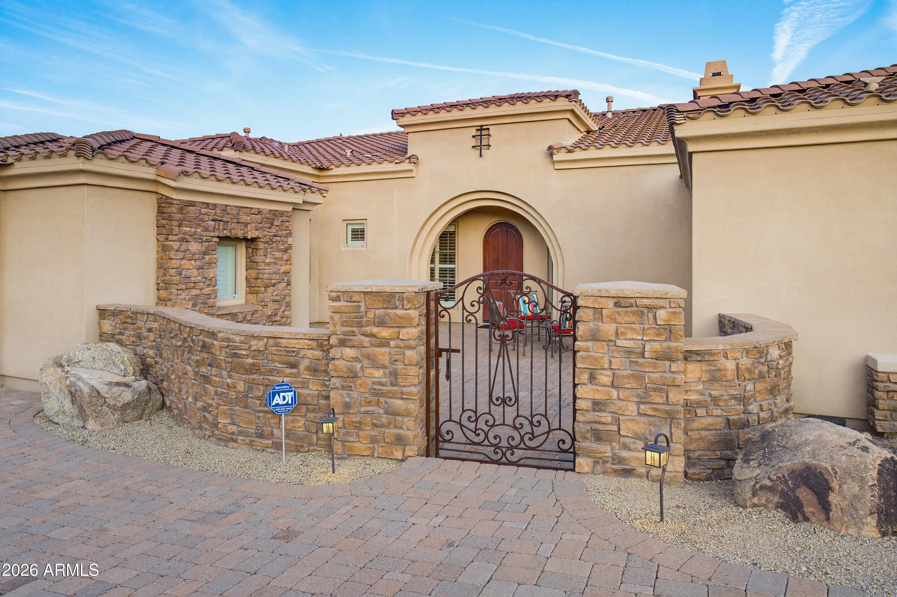 36625 N PORTA NUOVA Road, Scottsdale, AZ 85262 — photo 3 of 64
