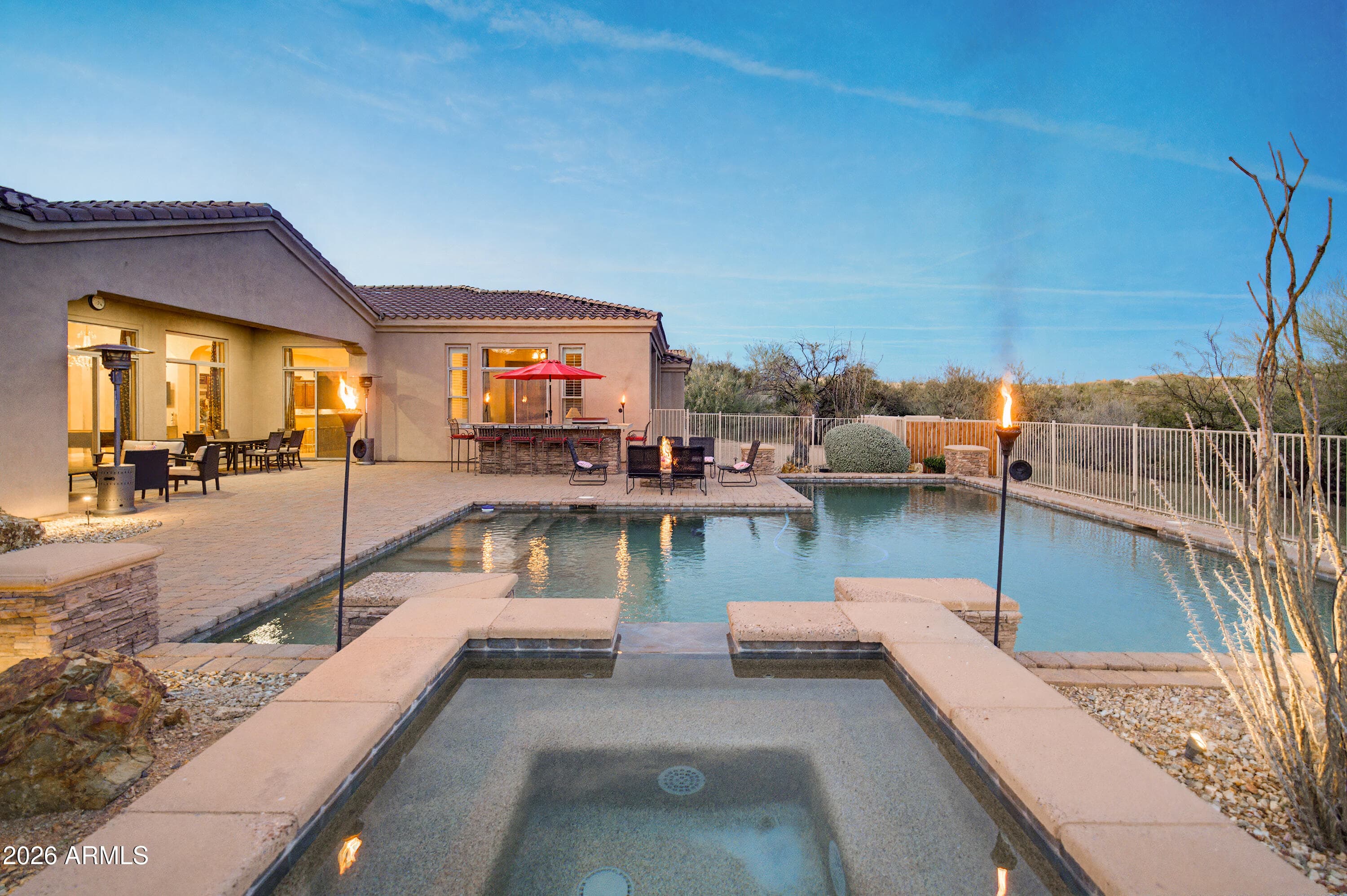 36625 N PORTA NUOVA Road, Scottsdale, AZ 85262 — photo 50 of 64