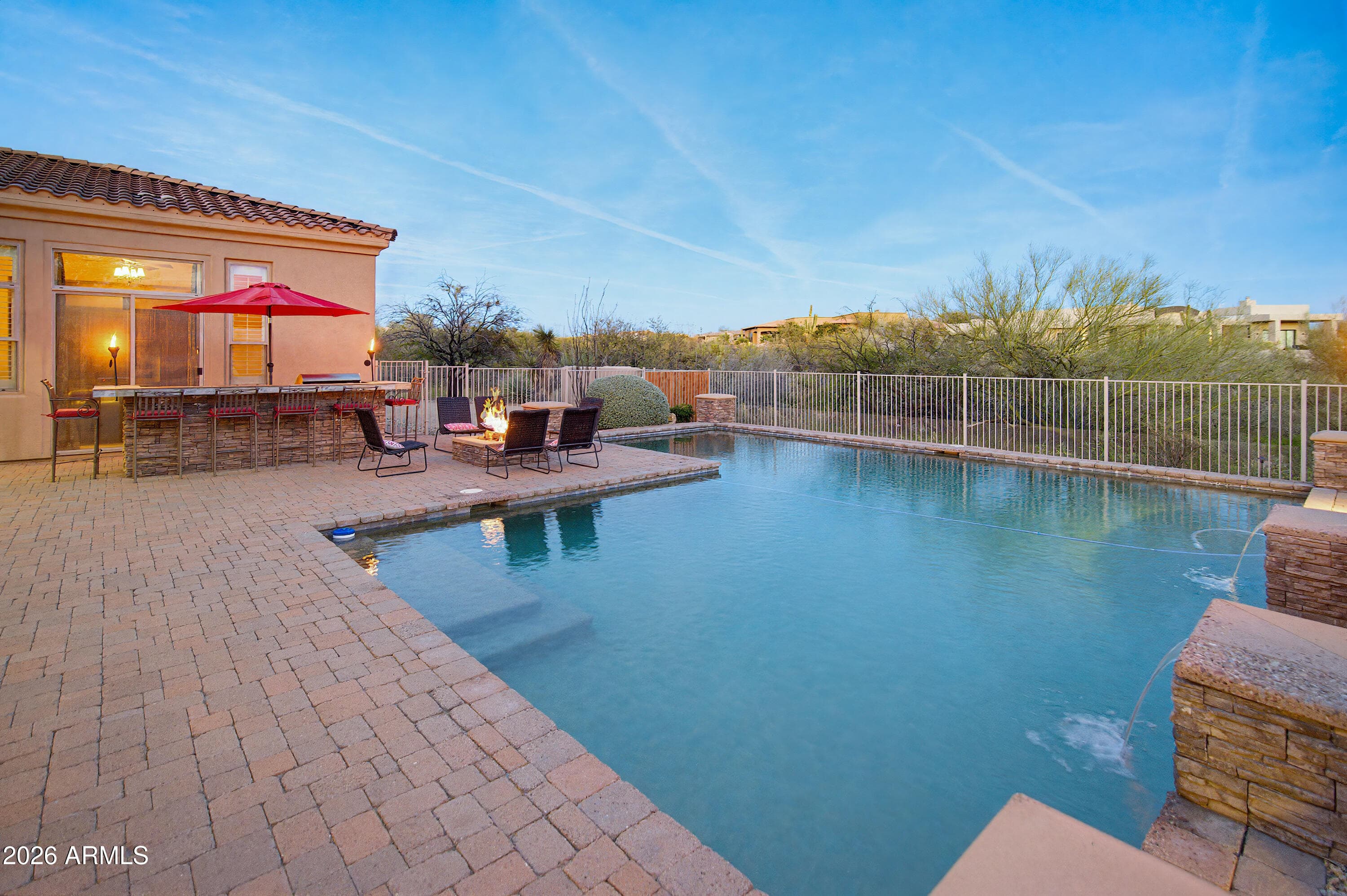 36625 N PORTA NUOVA Road, Scottsdale, AZ 85262 — photo 51 of 64