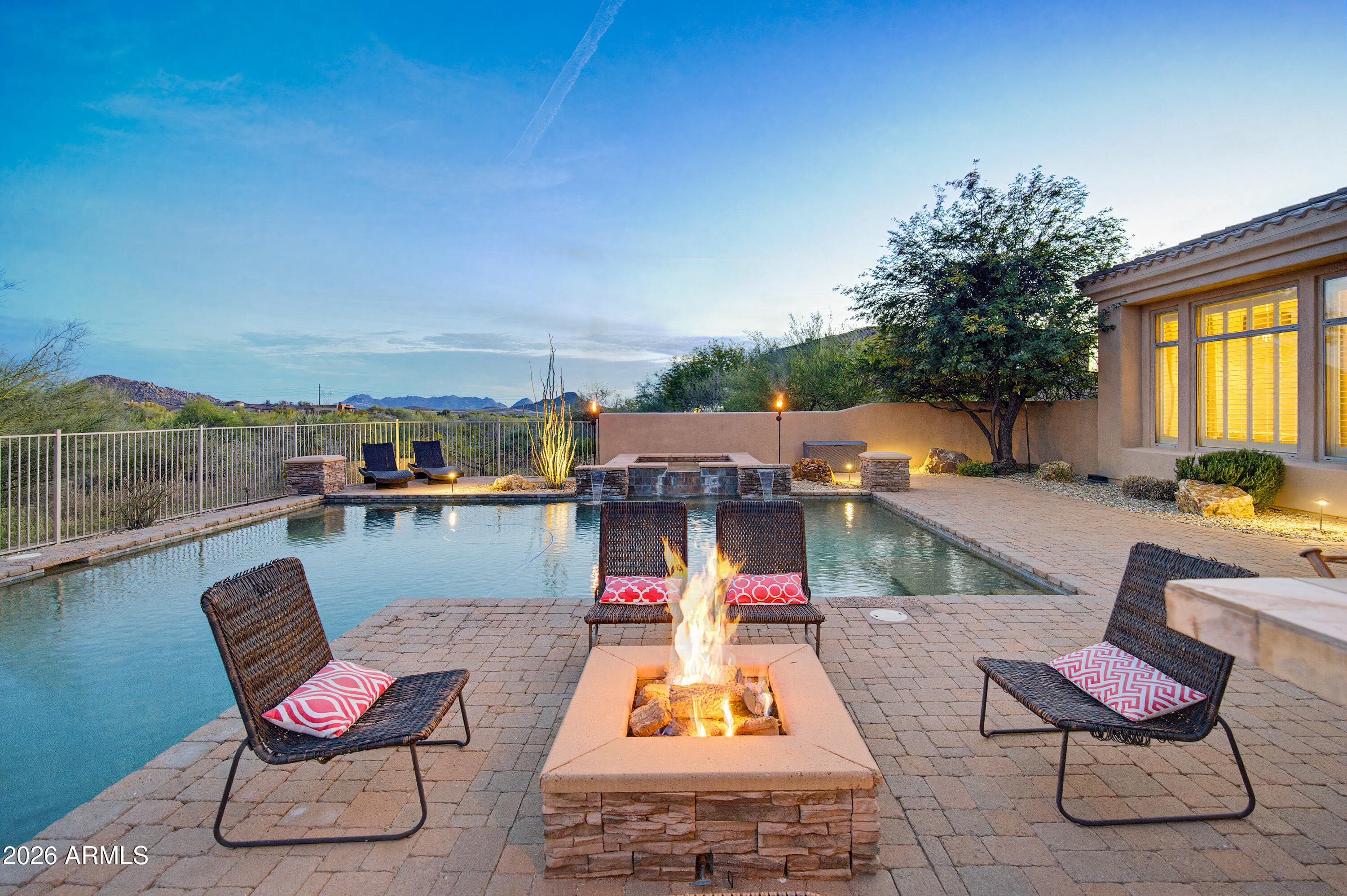 36625 N PORTA NUOVA Road, Scottsdale, AZ 85262 — photo 57 of 64