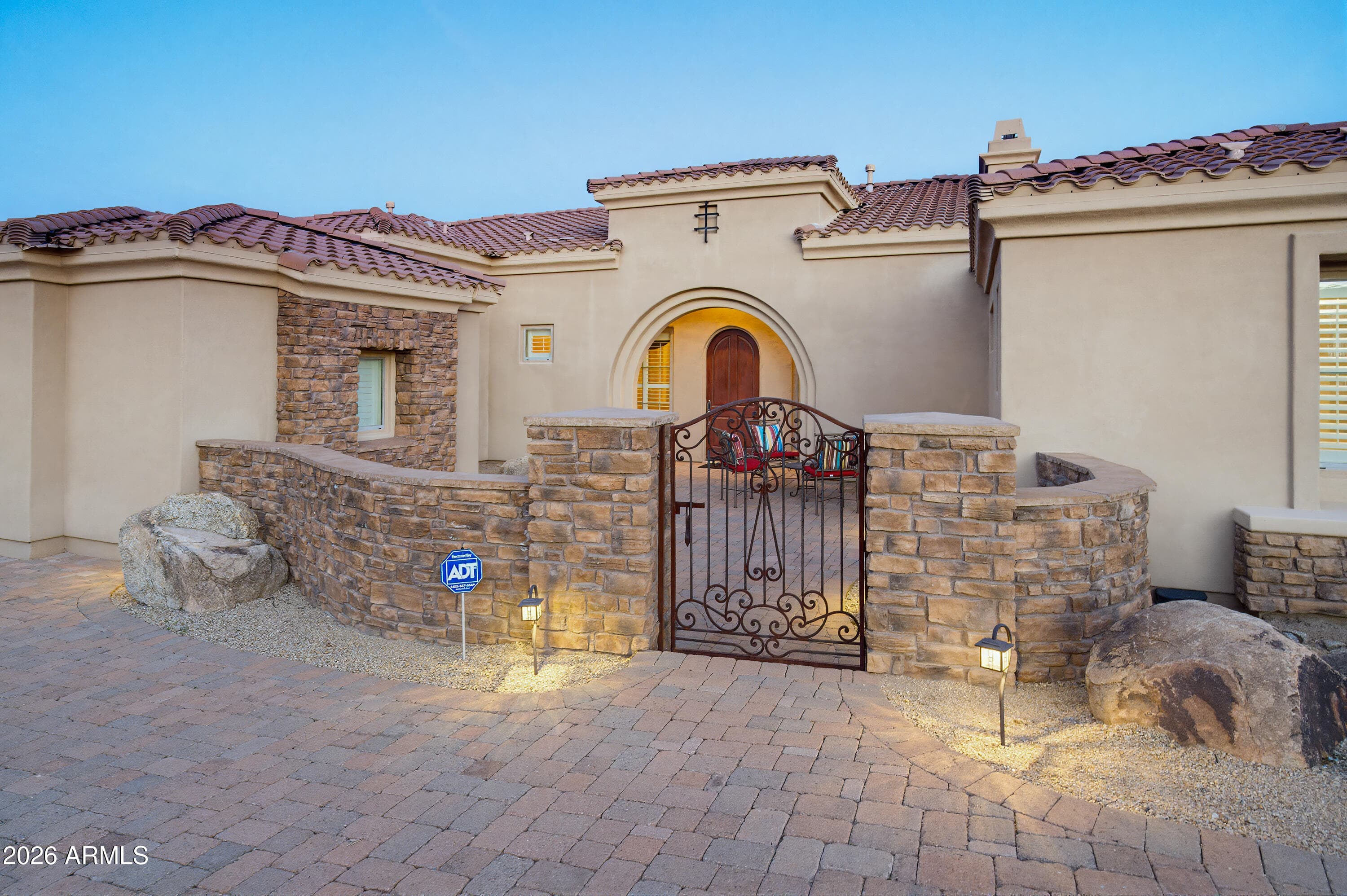 36625 N PORTA NUOVA Road, Scottsdale, AZ 85262 — photo 61 of 64