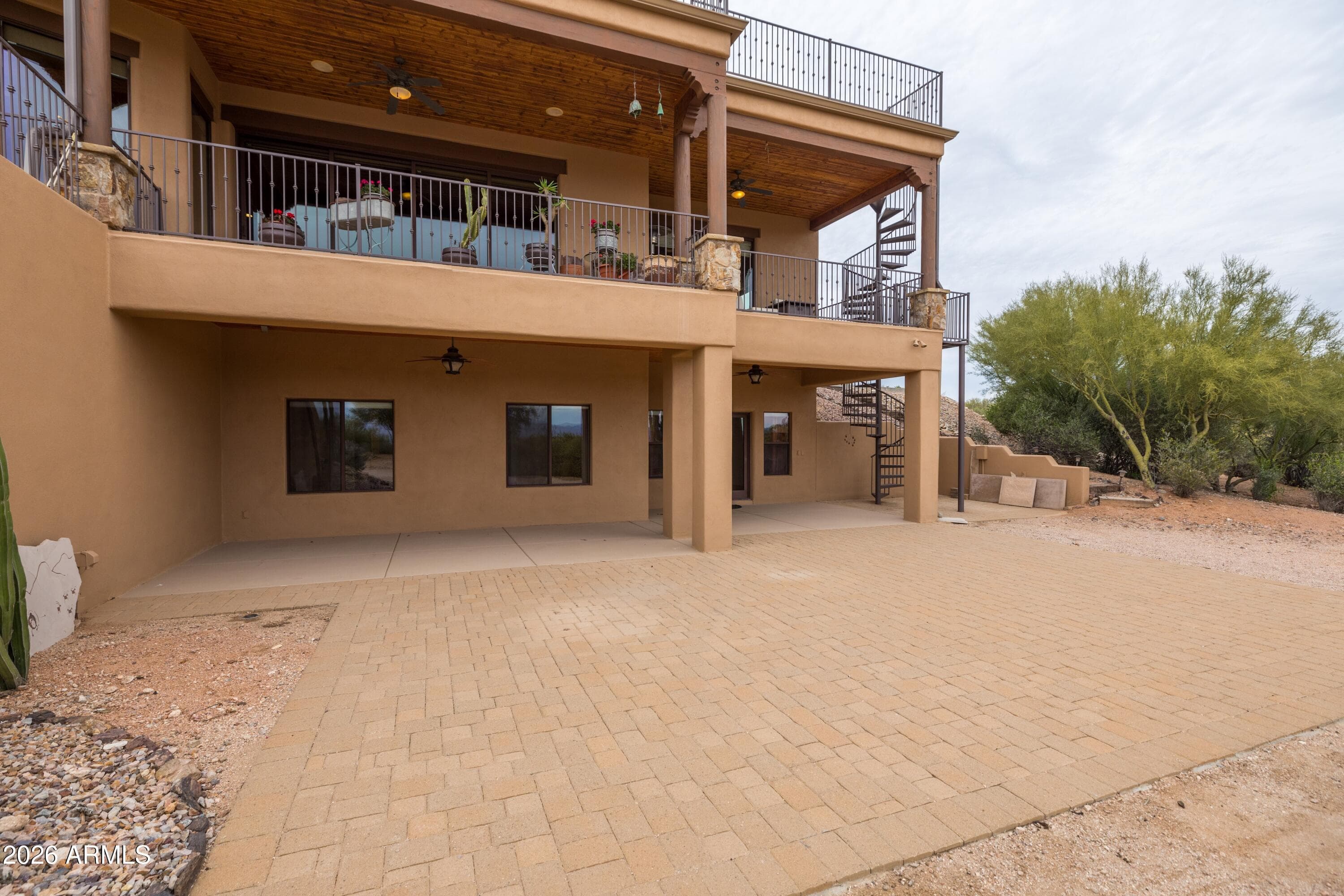 13906 E Montello Road, Scottsdale, AZ 85262 — photo 63 of 118