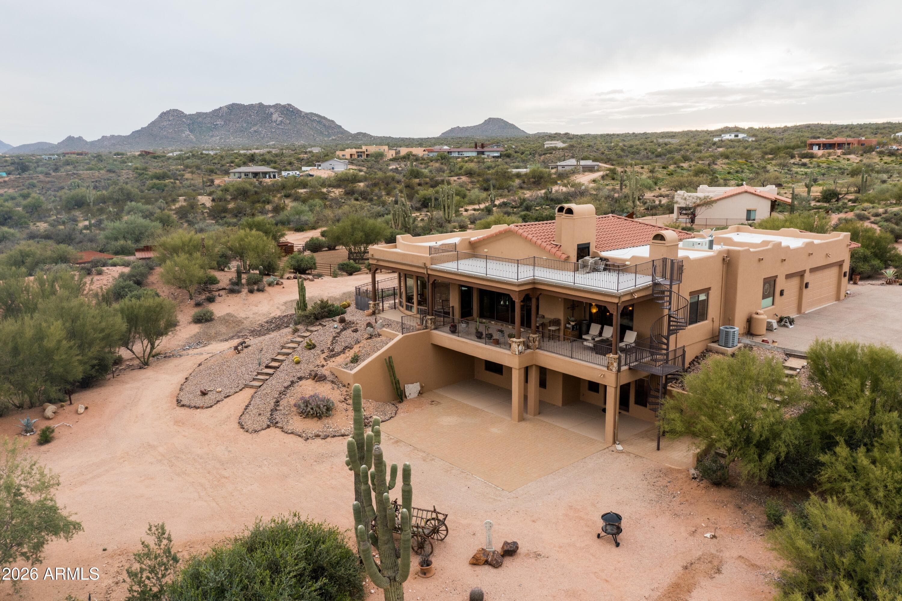 13906 E Montello Road, Scottsdale, AZ 85262 — photo 100 of 118