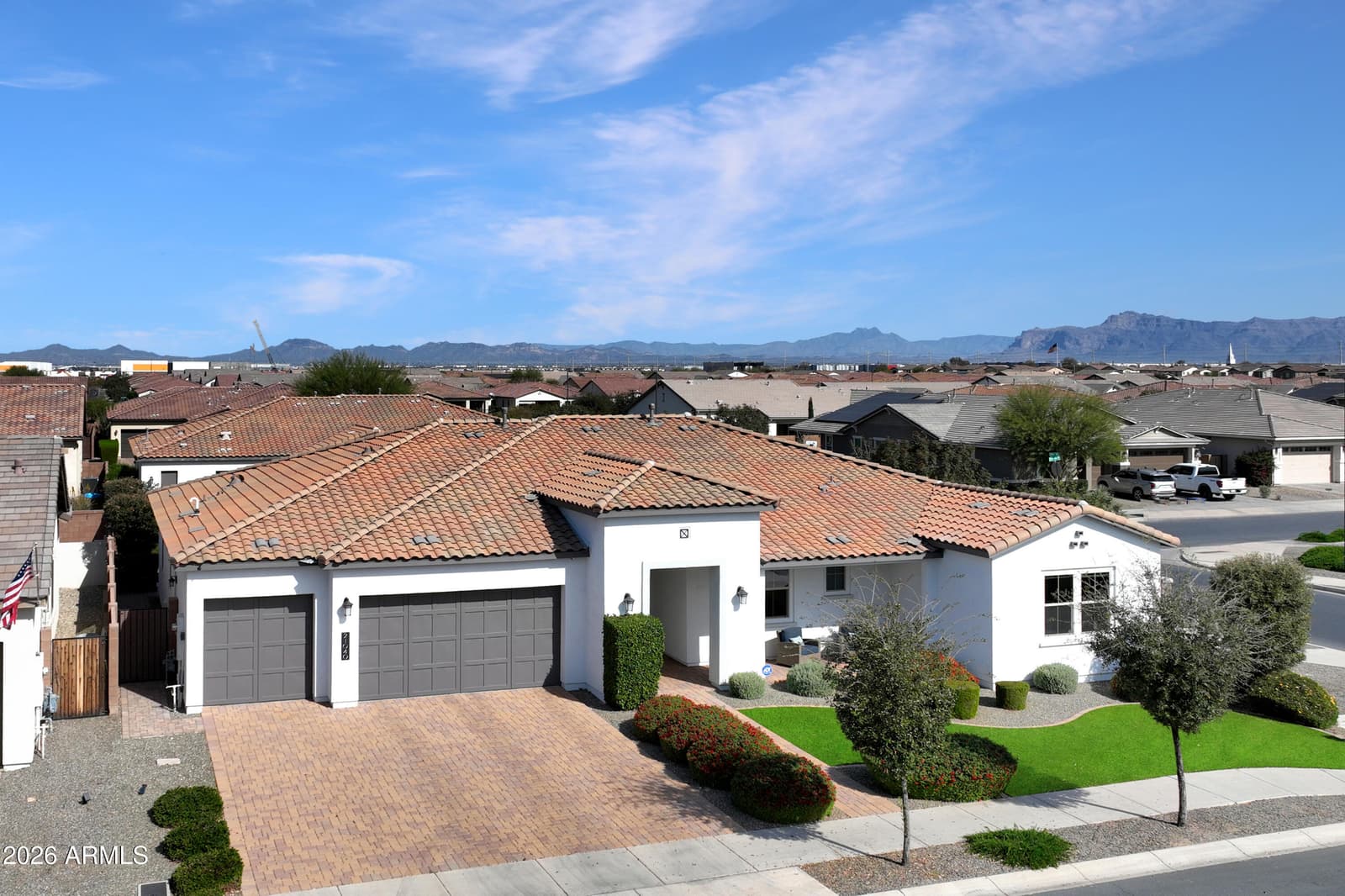 21040 E SPARROW Drive, Queen Creek, AZ 85142 — photo 2 of 45