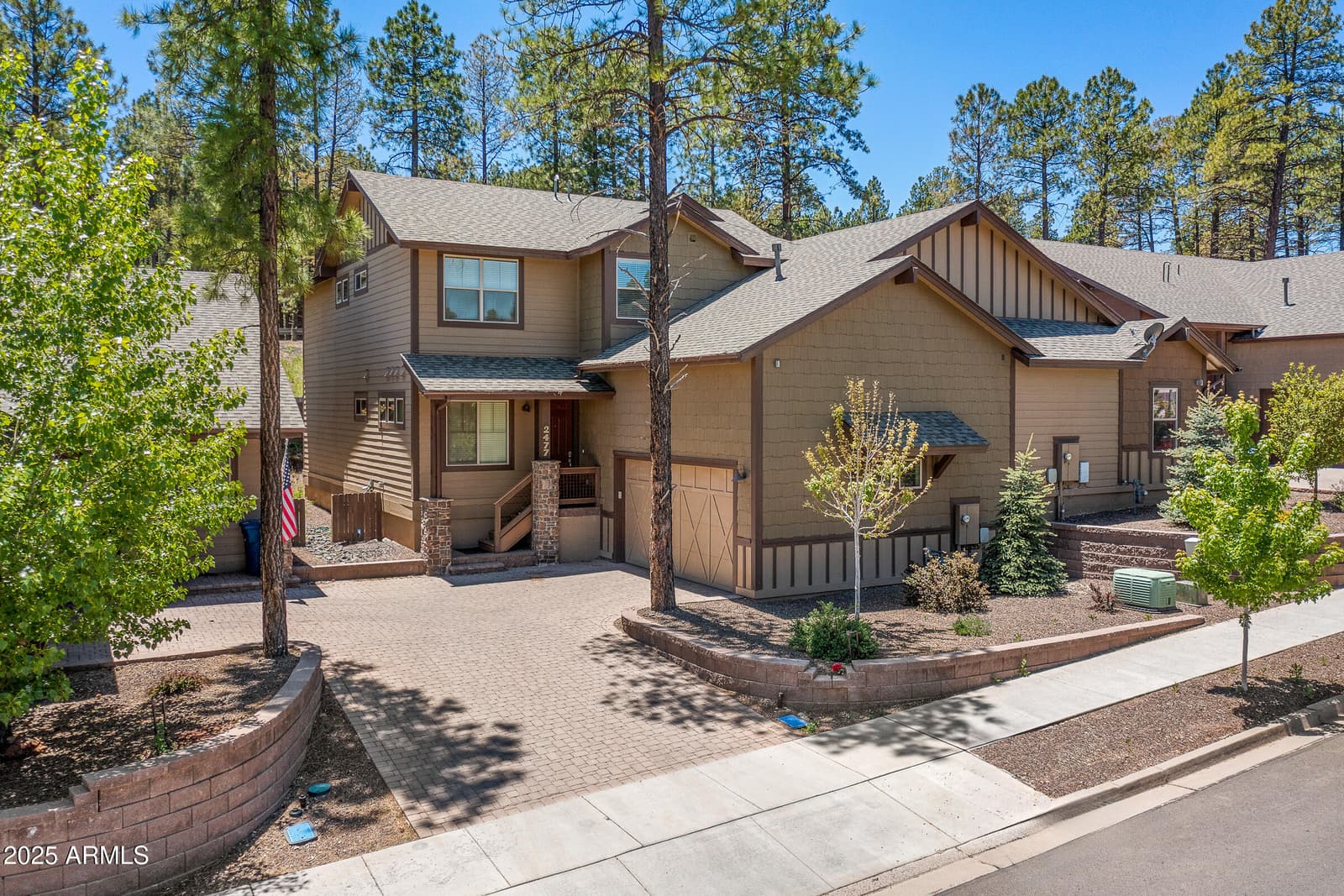 2477 W MISSION TIMBER Circle, Flagstaff, AZ 86001 — photo 1 of 77
