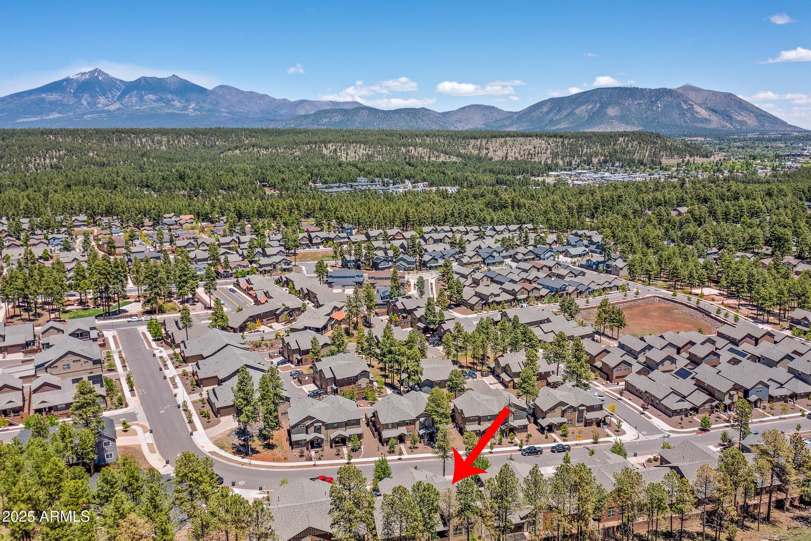 2477 W MISSION TIMBER Circle, Flagstaff, AZ 86001 — photo 16 of 77