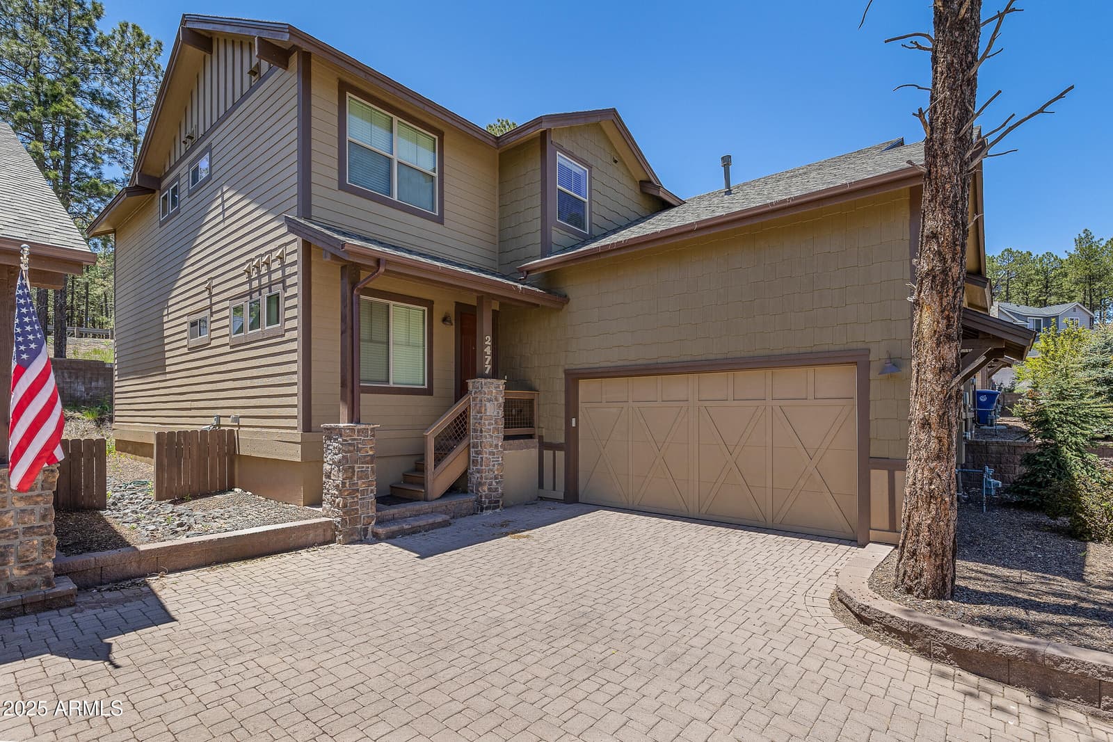2477 W MISSION TIMBER Circle, Flagstaff, AZ 86001 — photo 32 of 77