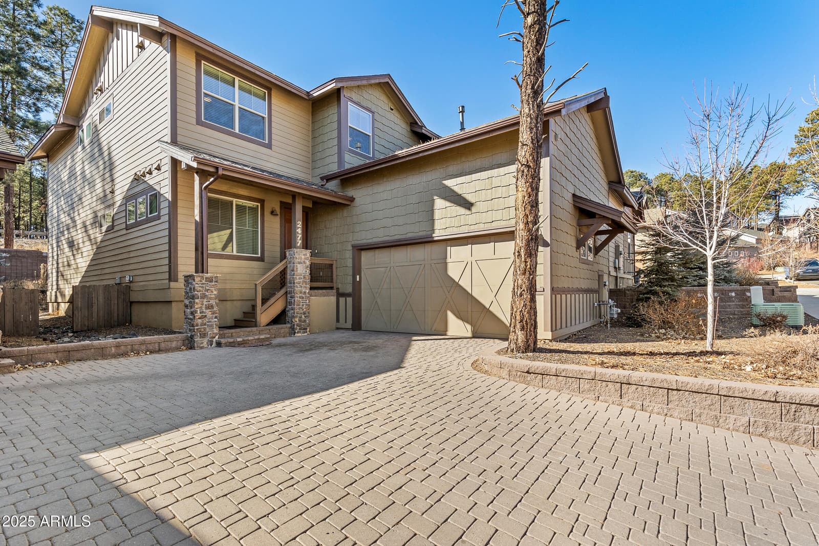 2477 W MISSION TIMBER Circle, Flagstaff, AZ 86001 — photo 57 of 77