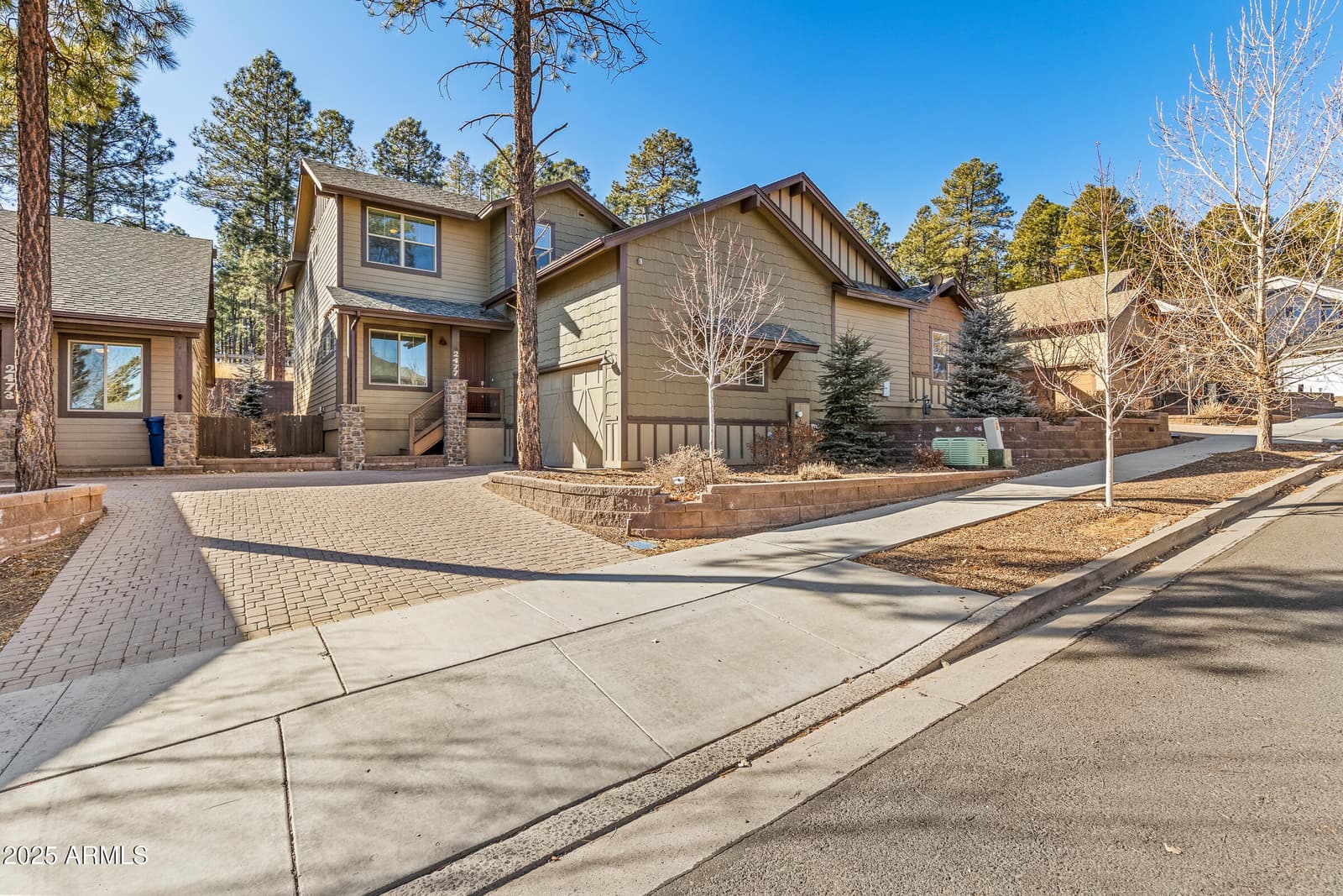 2477 W MISSION TIMBER Circle, Flagstaff, AZ 86001 — photo 58 of 77