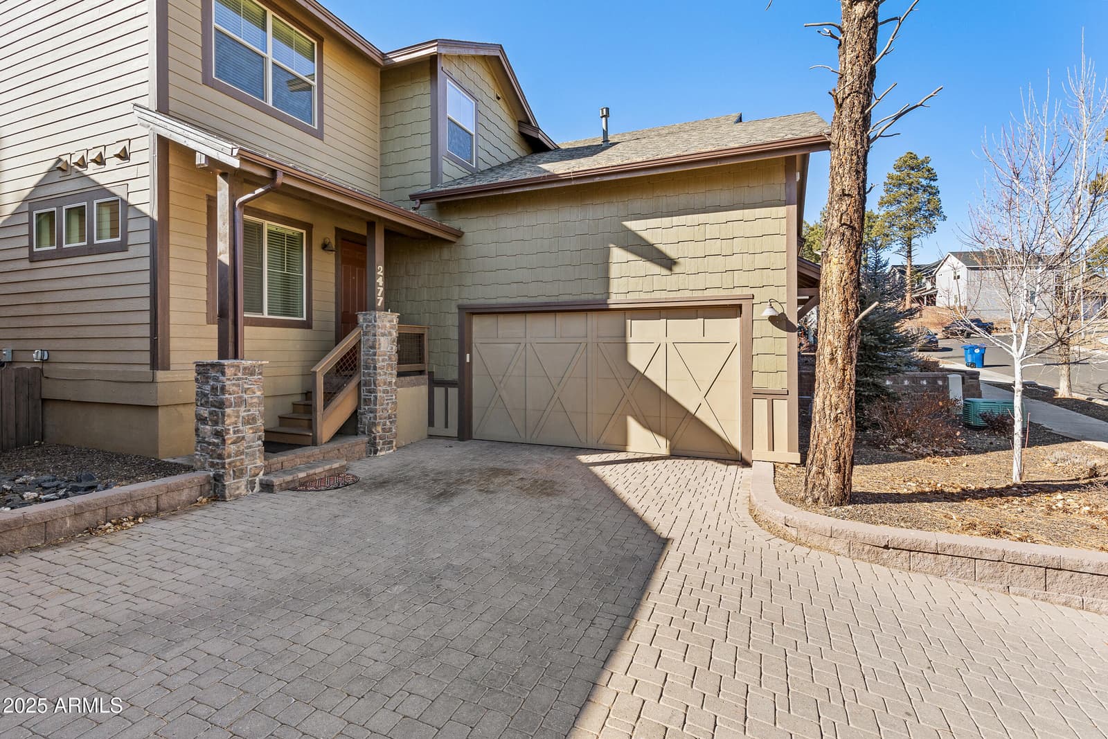 2477 W MISSION TIMBER Circle, Flagstaff, AZ 86001 — photo 59 of 77