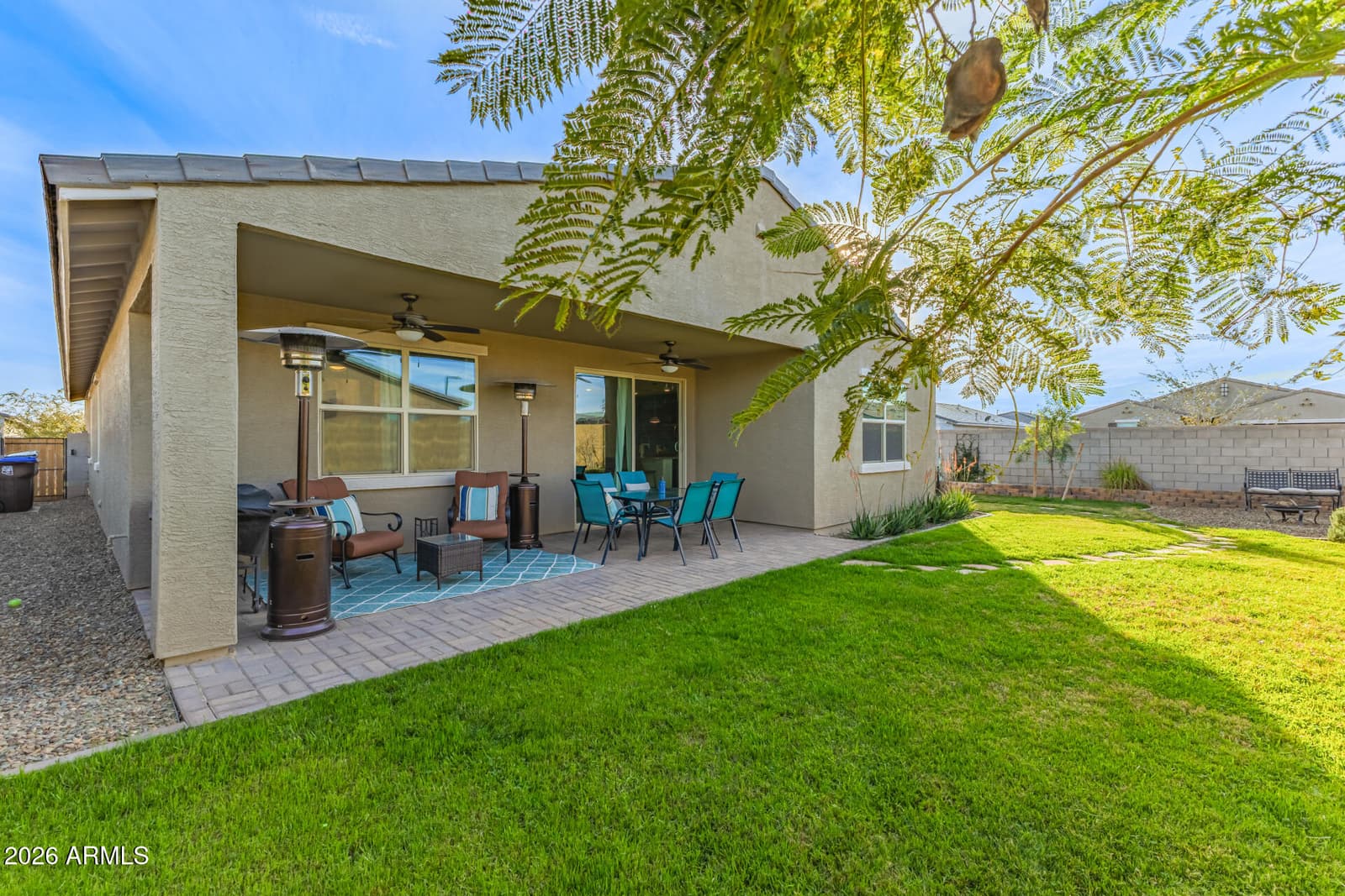 3214 E Jasmine Way, San Tan Valley, AZ 85143 — photo 39 of 45