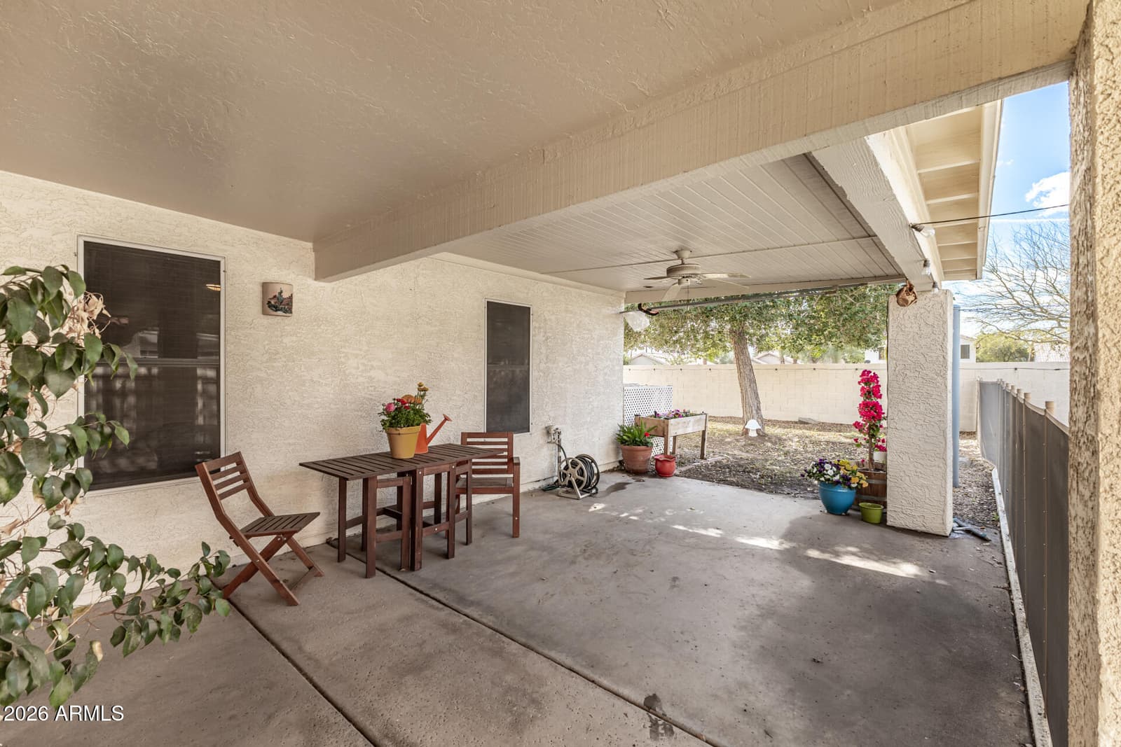 2126 S RAVEN, Mesa, AZ 85209 — photo 27 of 34