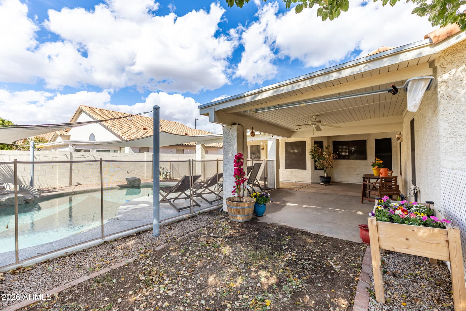 2126 S RAVEN, Mesa, AZ 85209 — photo 25 of 34