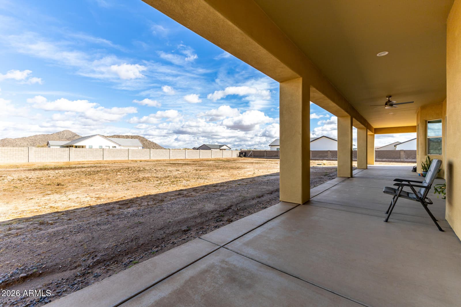 9110 W GARNET MOUNTAIN Drive, Casa Grande, AZ 85194 — photo 40 of 46