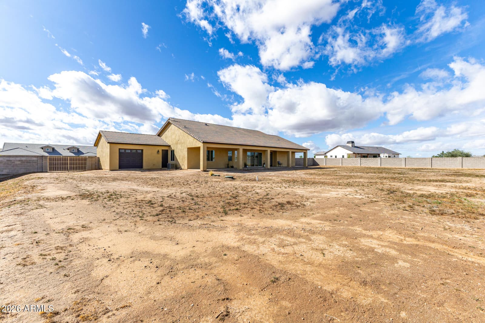 9110 W GARNET MOUNTAIN Drive, Casa Grande, AZ 85194 — photo 42 of 46