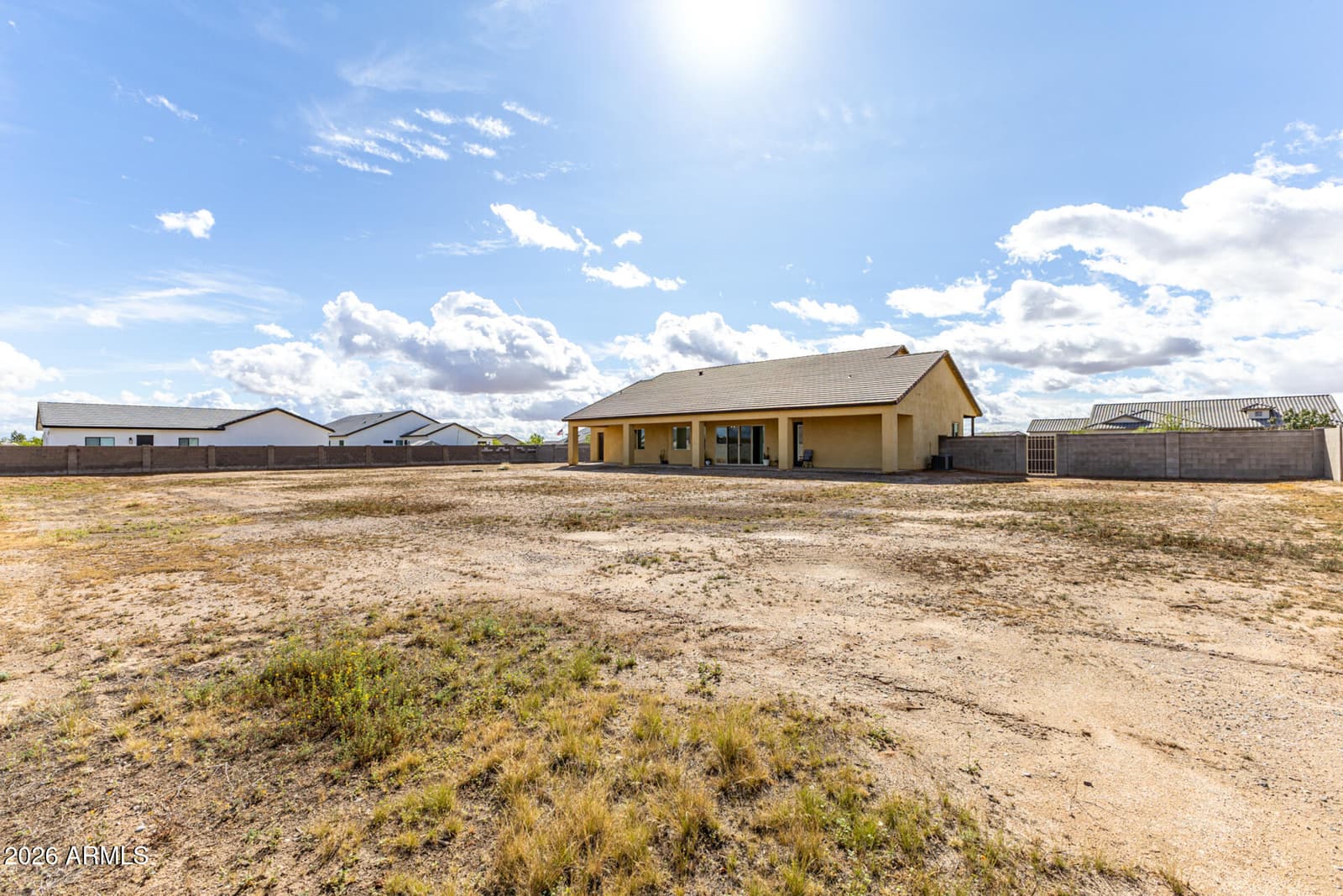 9110 W GARNET MOUNTAIN Drive, Casa Grande, AZ 85194 — photo 44 of 46
