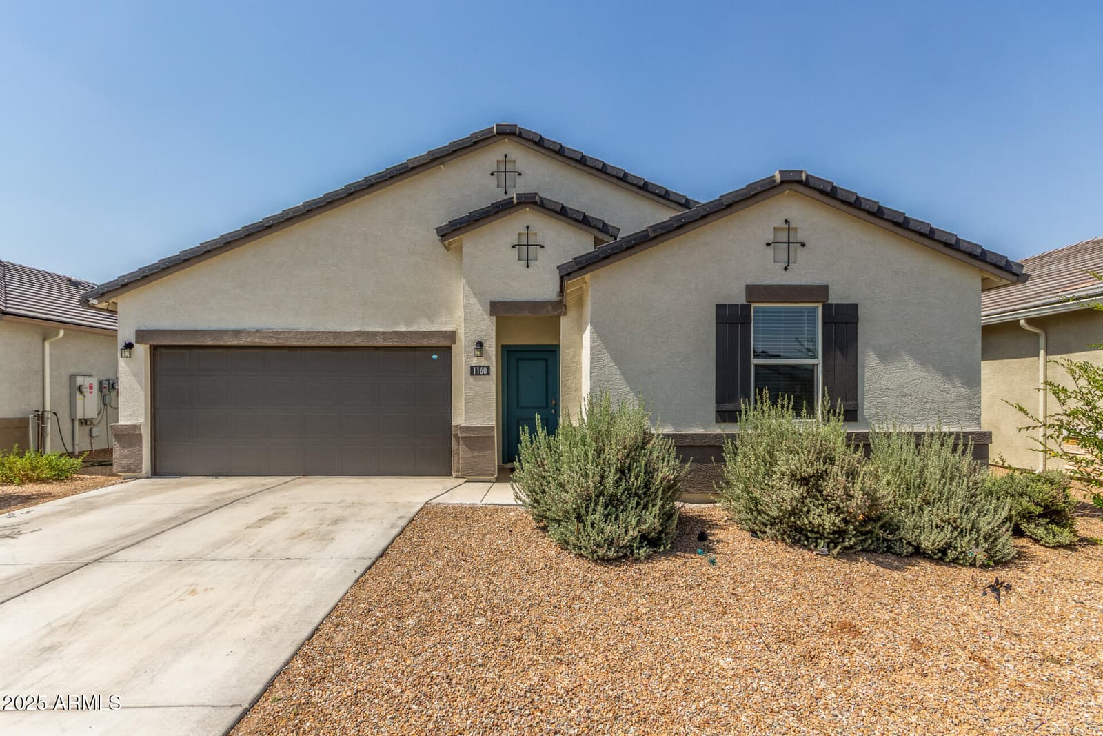 1160 W AVALON CANYON Drive, Casa Grande, AZ 85122 — photo 1 of 18