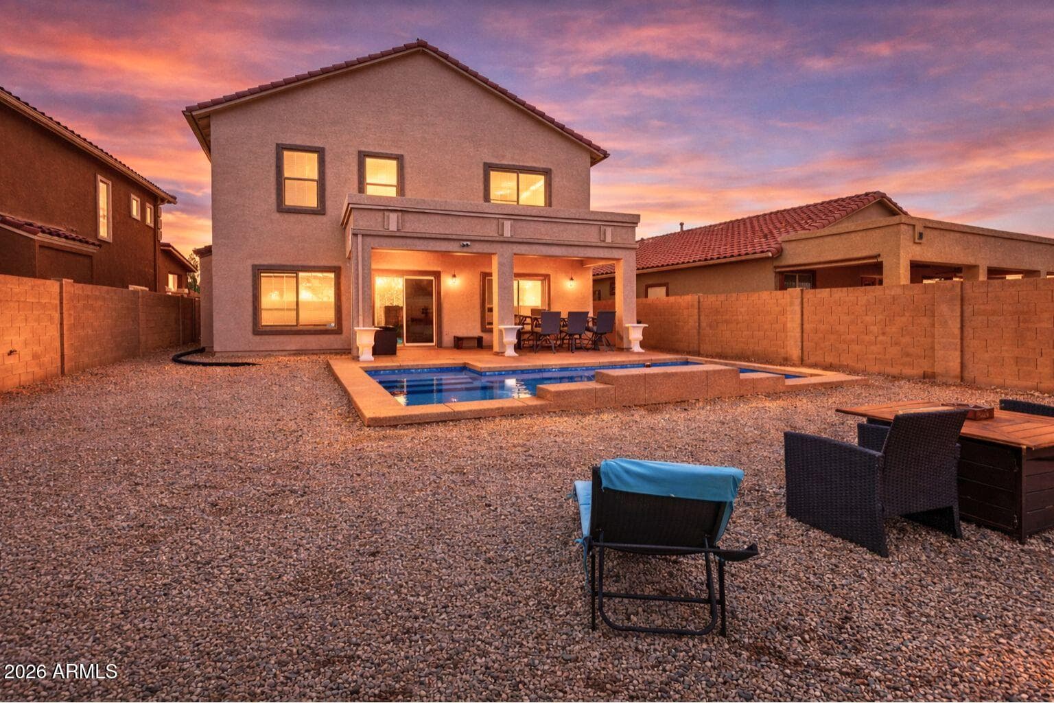 4535 W COTTONTAIL Road, Anthem, AZ 85086 — photo 34 of 55