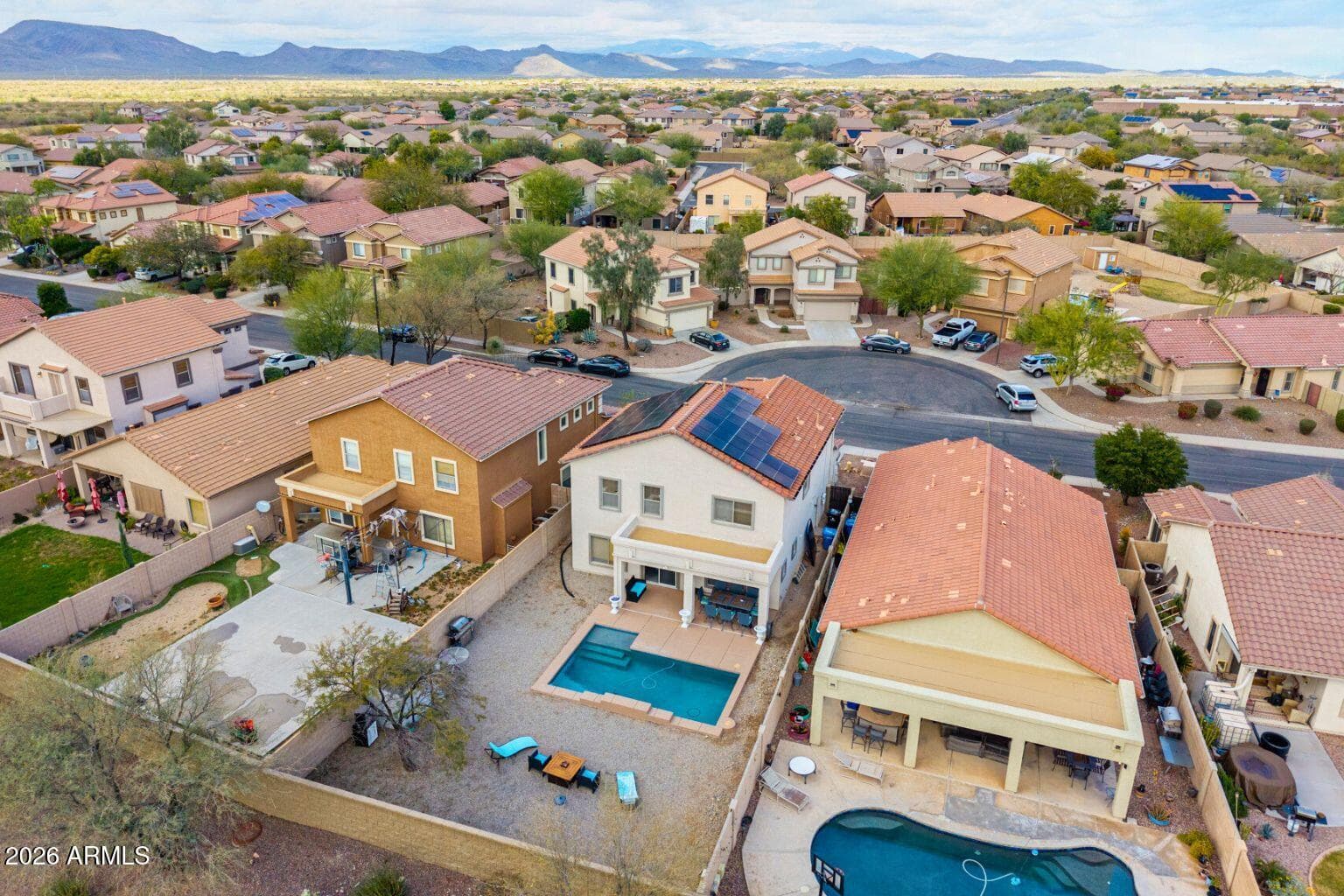 4535 W COTTONTAIL Road, Anthem, AZ 85086 — photo 35 of 55