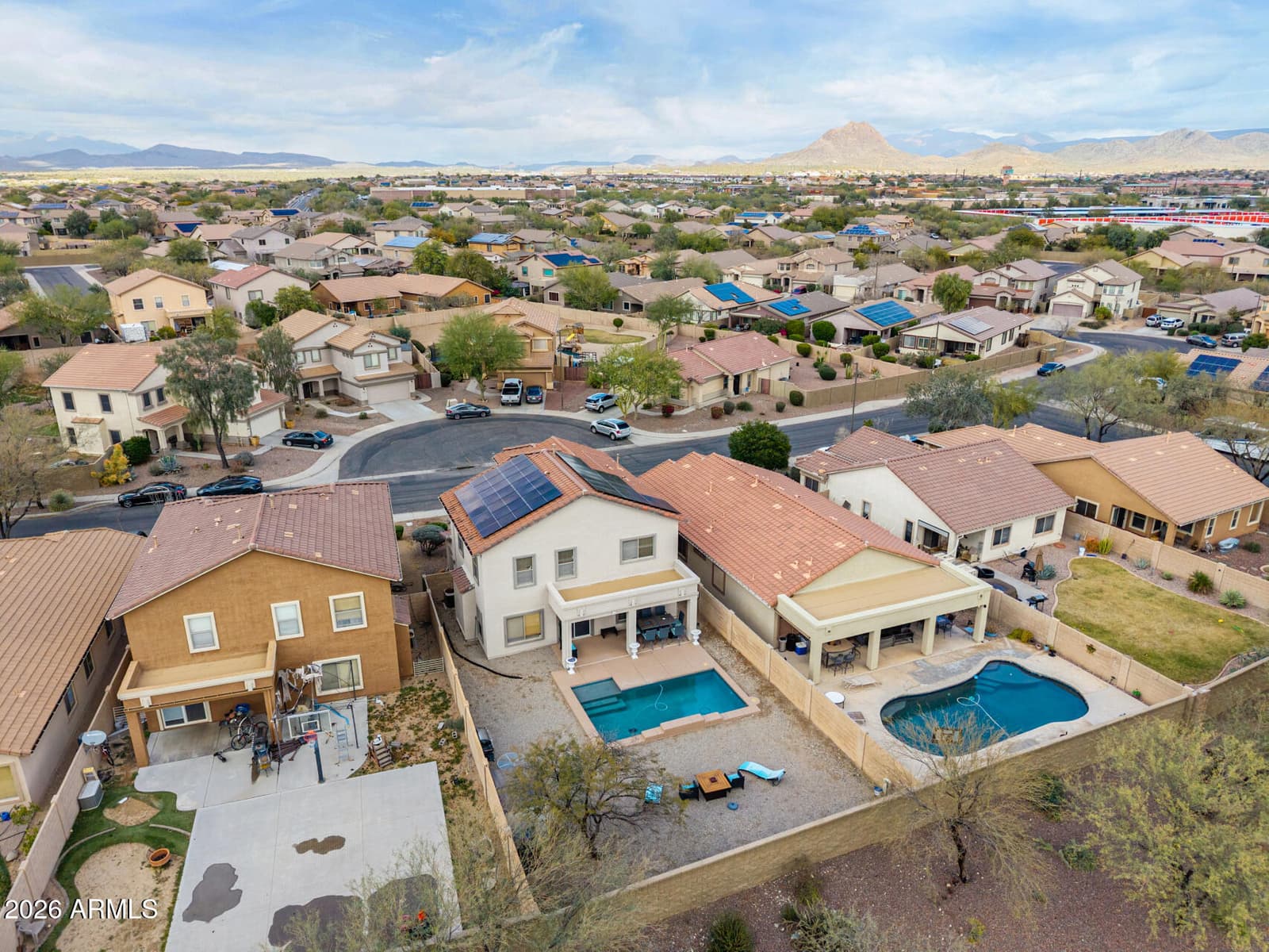 4535 W COTTONTAIL Road, Anthem, AZ 85086 — photo 37 of 55