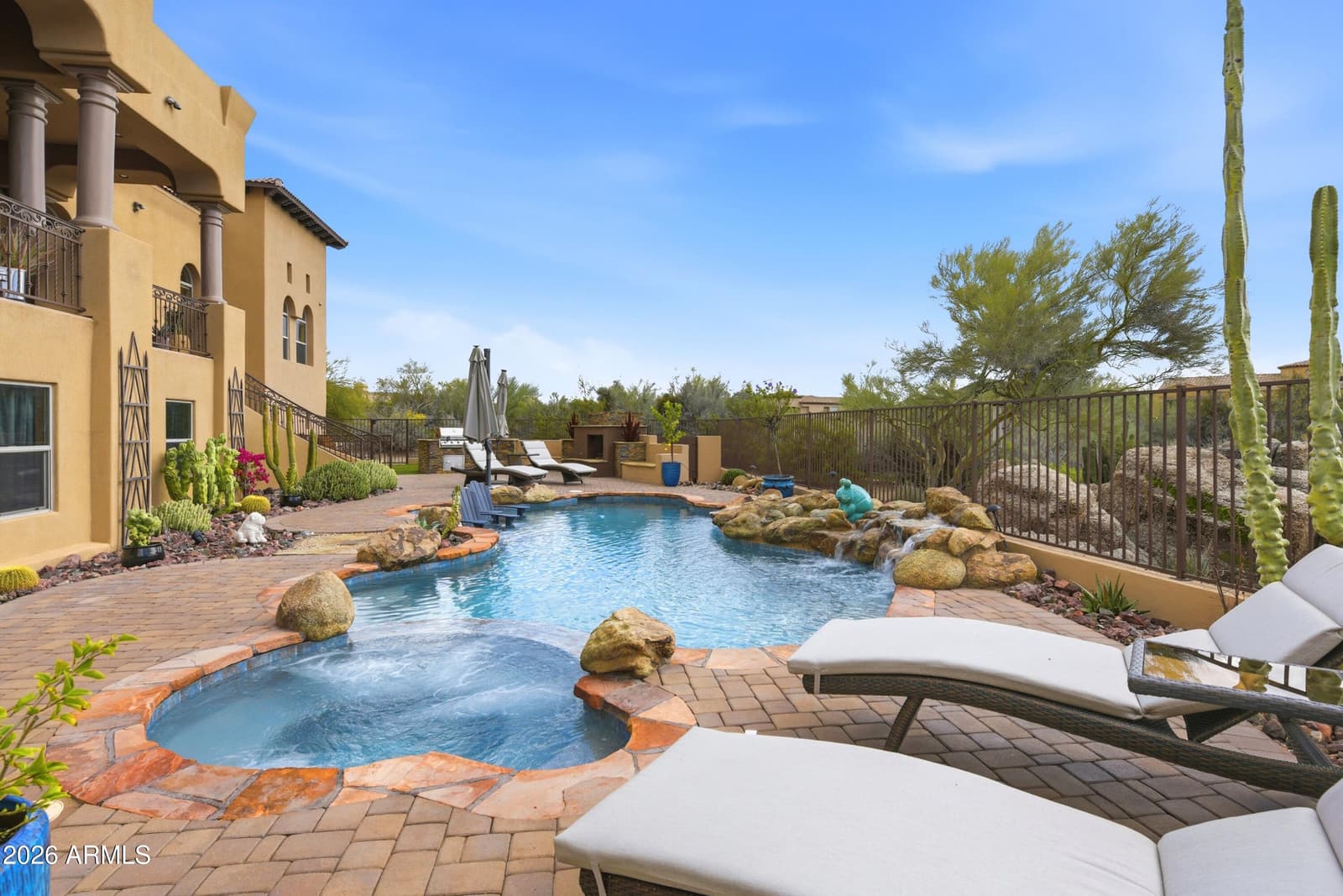 8469 E Nightingale Star Drive, Scottsdale, AZ 85266 — photo 38 of 40