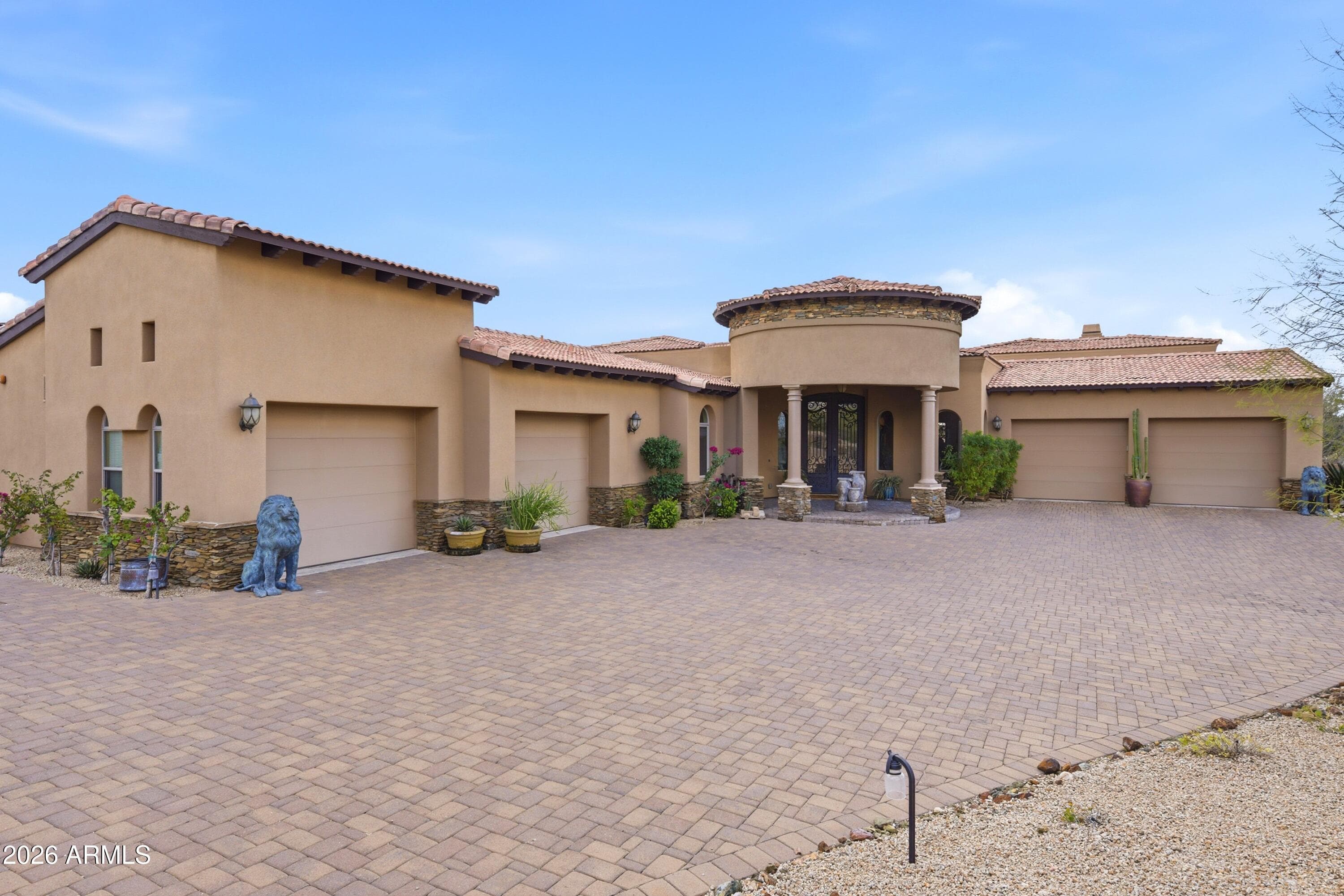 8469 E Nightingale Star Drive, Scottsdale, AZ 85266 — photo 3 of 46