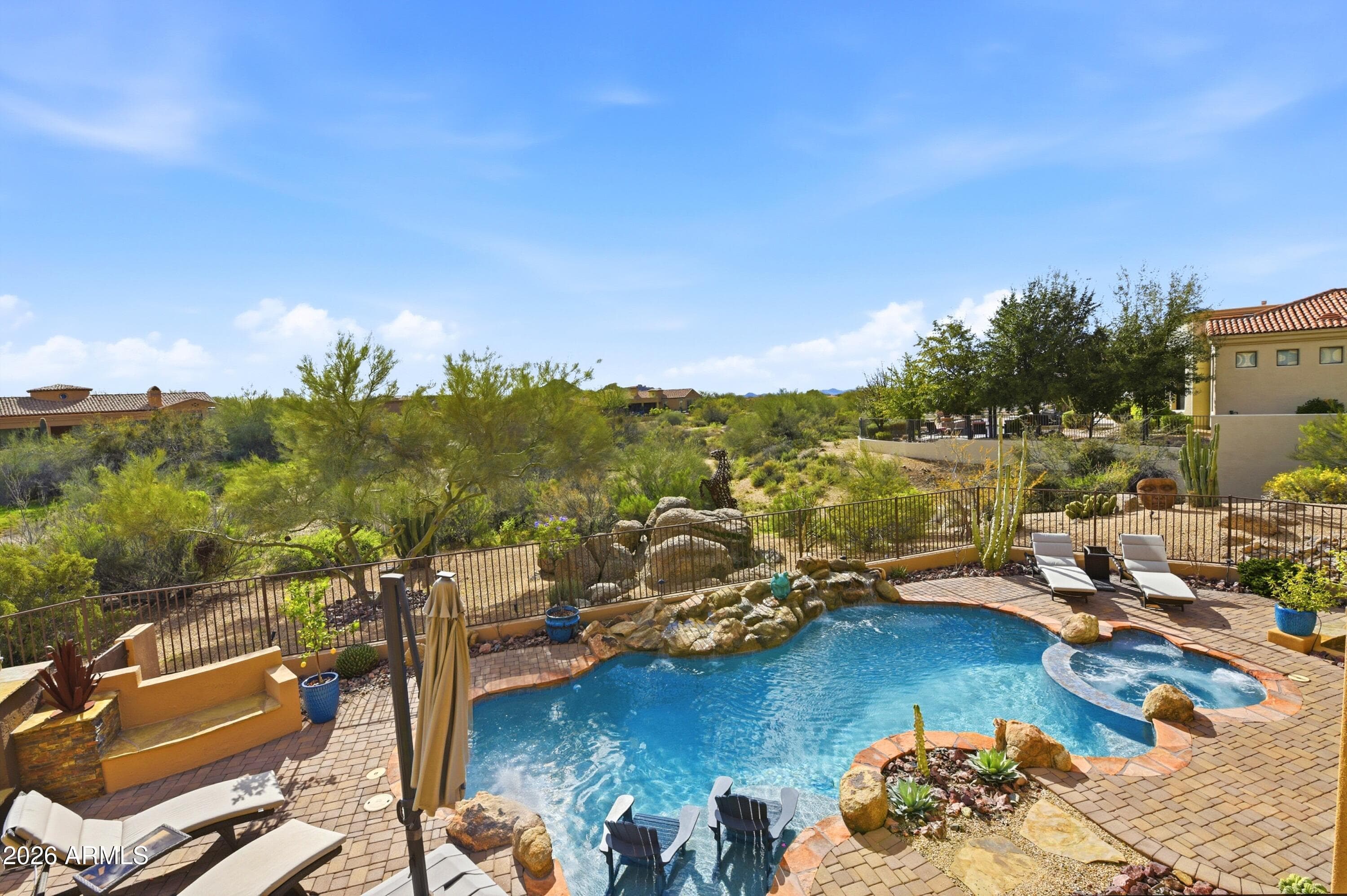 8469 E Nightingale Star Drive, Scottsdale, AZ 85266 — photo 11 of 46