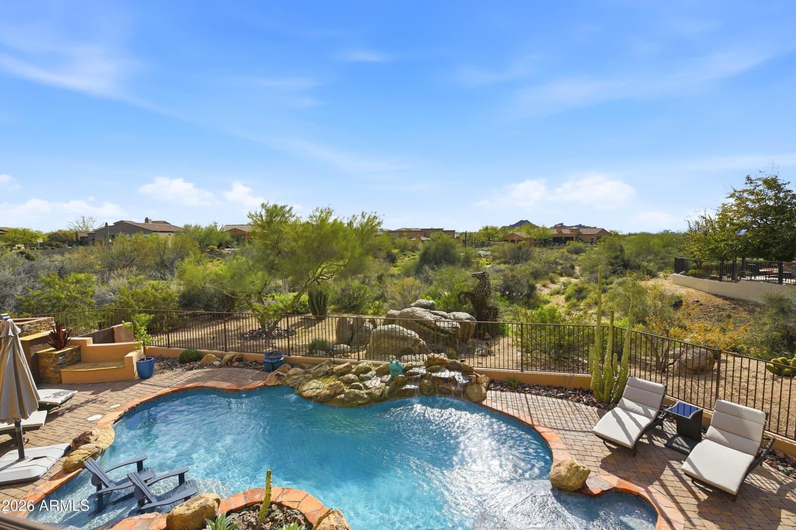 8469 E Nightingale Star Drive, Scottsdale, AZ 85266 — photo 36 of 40