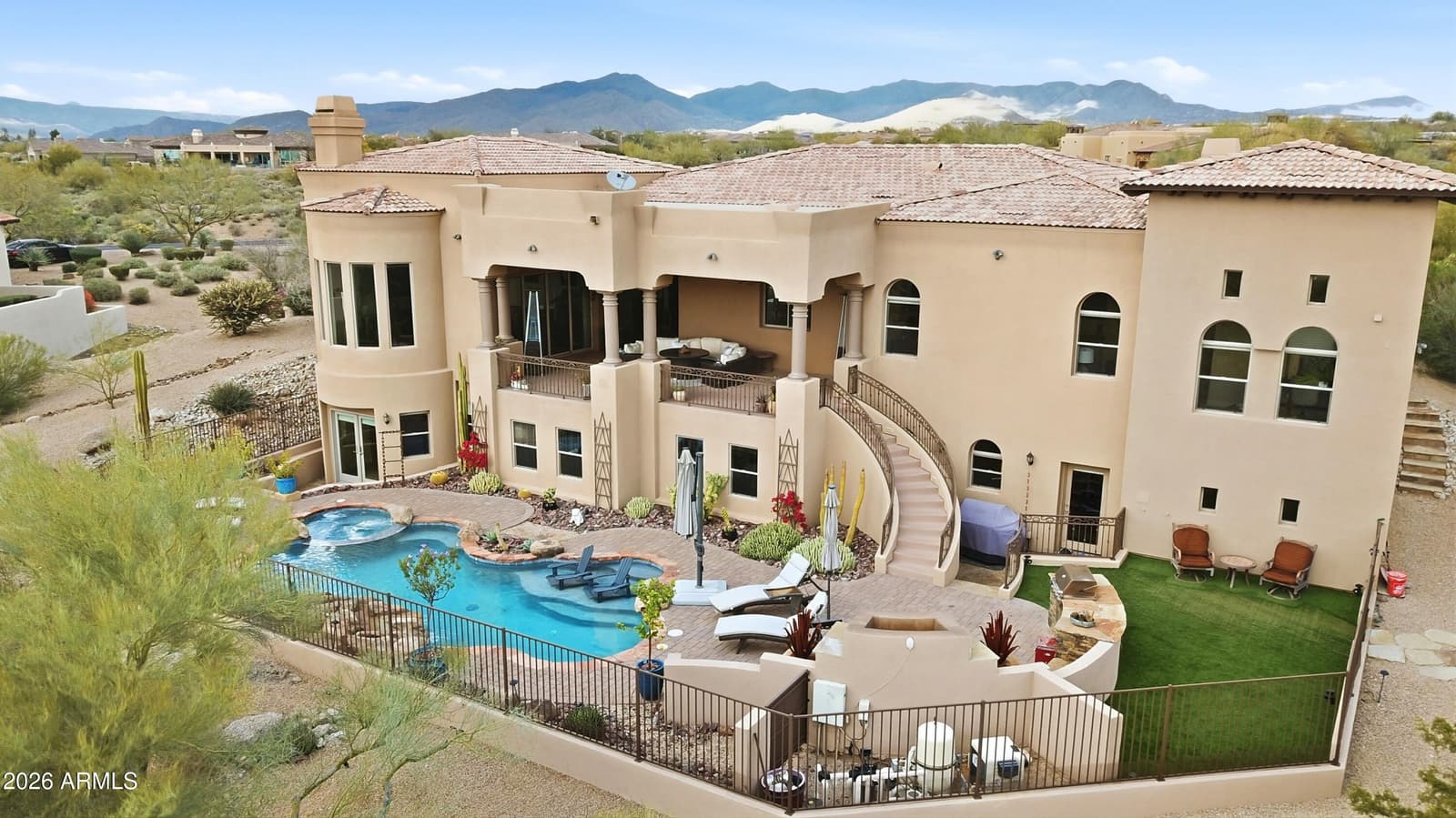 8469 E Nightingale Star Drive, Scottsdale, AZ 85266 — photo 39 of 40