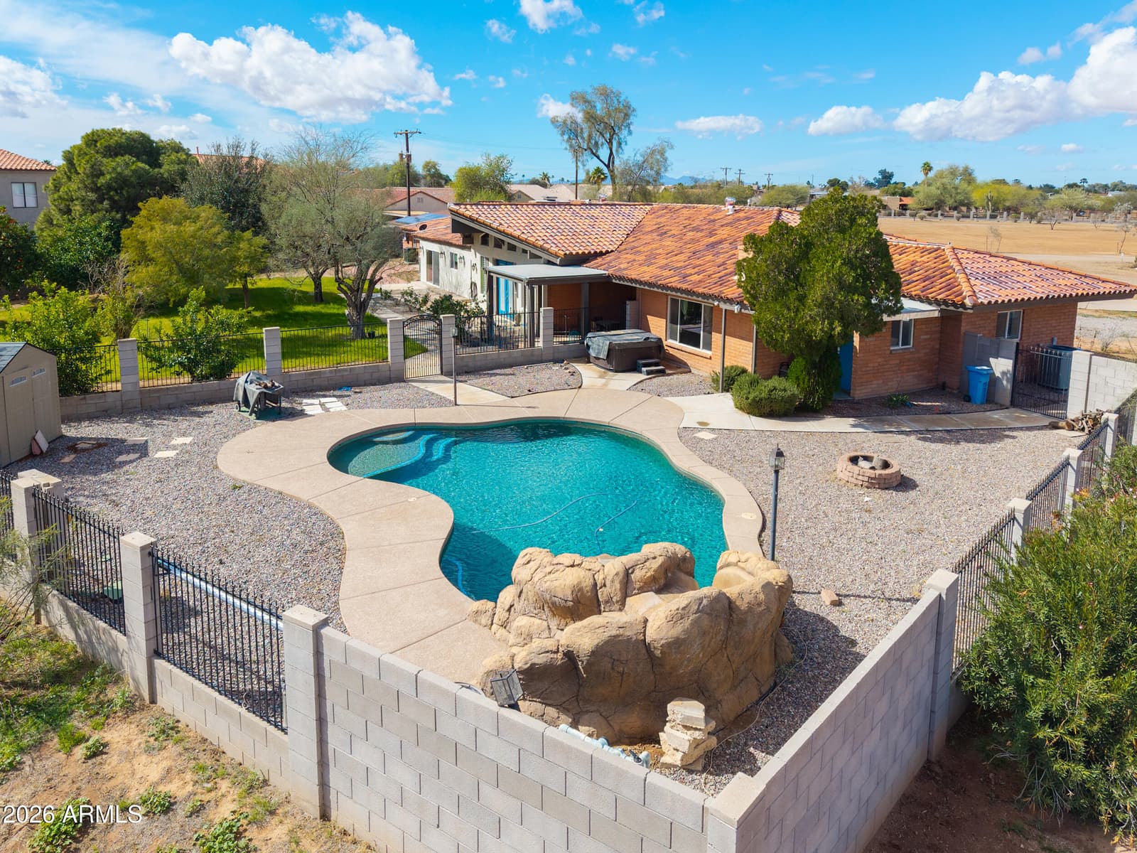 340 N POTTEBAUM Road, Casa Grande, AZ 85122 — photo 53 of 55