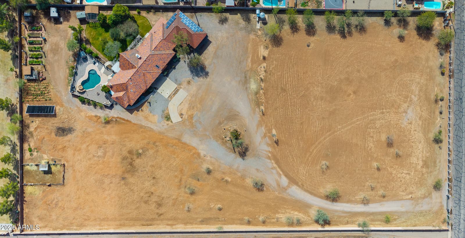 340 N POTTEBAUM Road, Casa Grande, AZ 85122 — photo 47 of 55