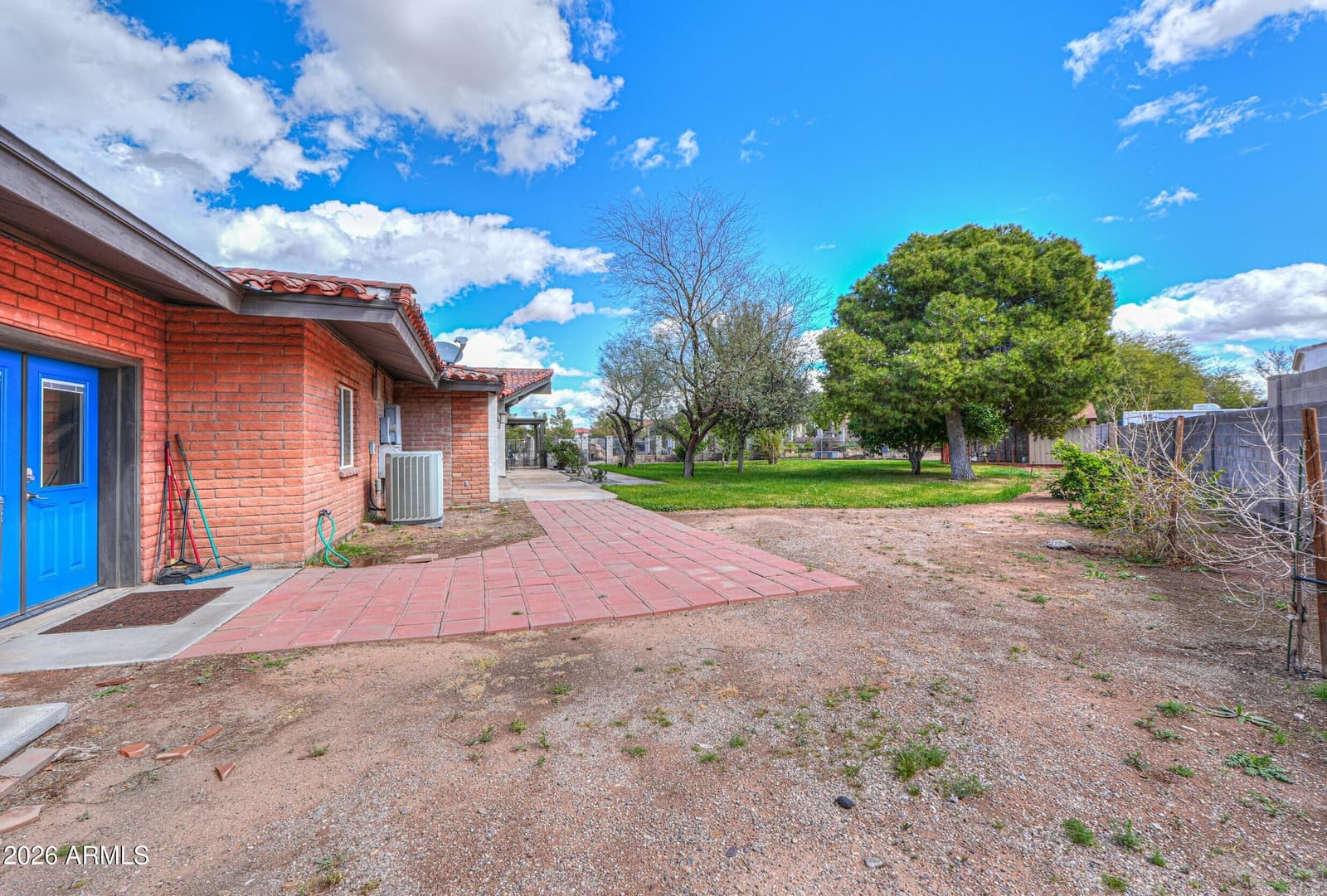 340 N POTTEBAUM Road, Casa Grande, AZ 85122 — photo 40 of 55