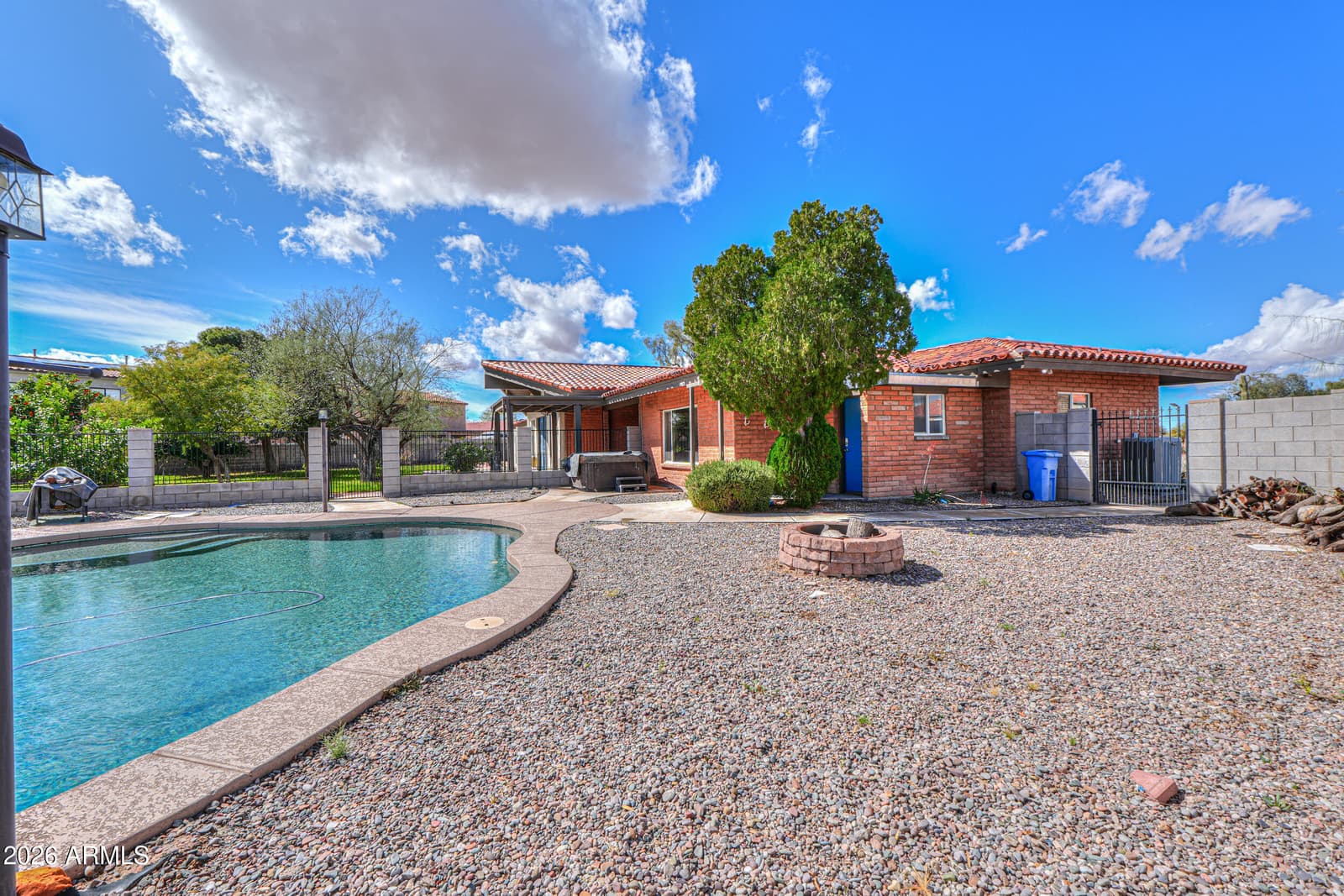 340 N POTTEBAUM Road, Casa Grande, AZ 85122 — photo 41 of 55