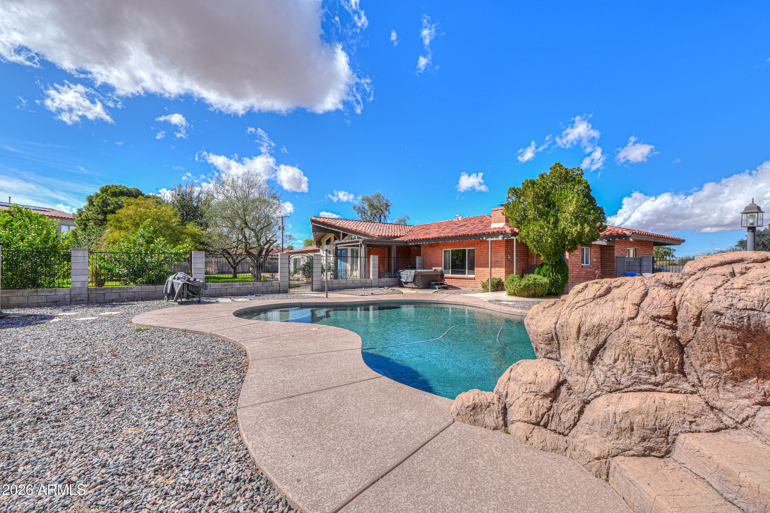 340 N POTTEBAUM Road, Casa Grande, AZ 85122 — photo 42 of 55