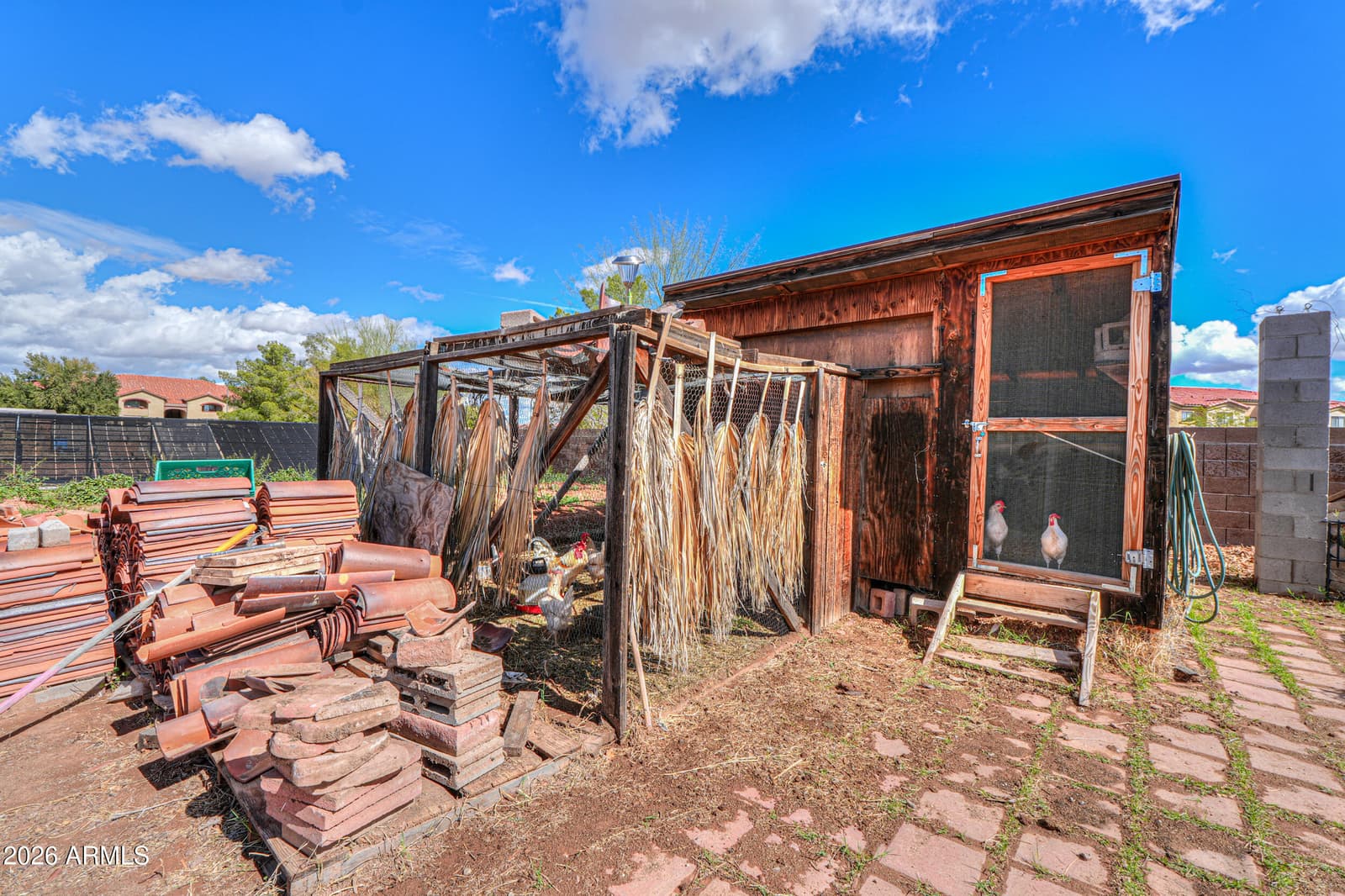 340 N POTTEBAUM Road, Casa Grande, AZ 85122 — photo 49 of 55