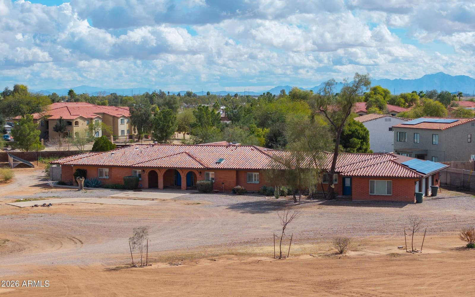 340 N POTTEBAUM Road, Casa Grande, AZ 85122 — photo 5 of 55