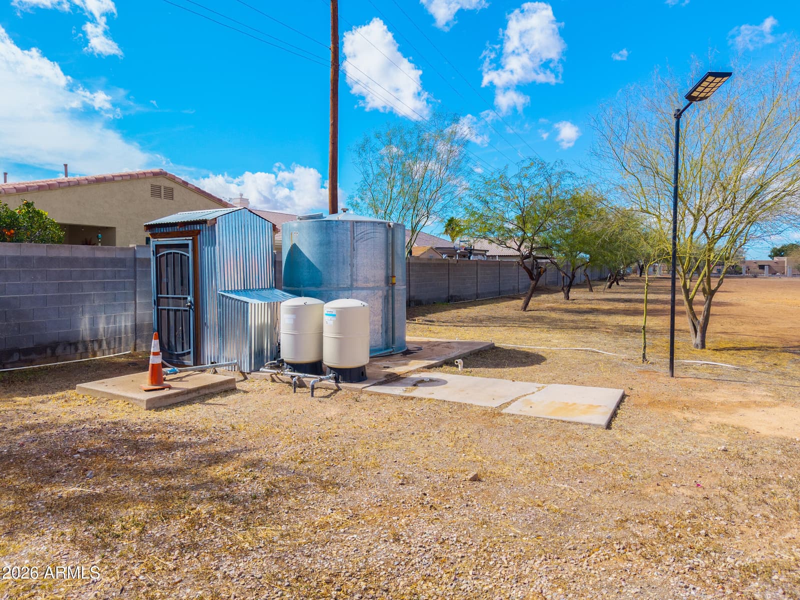 340 N POTTEBAUM Road, Casa Grande, AZ 85122 — photo 52 of 55