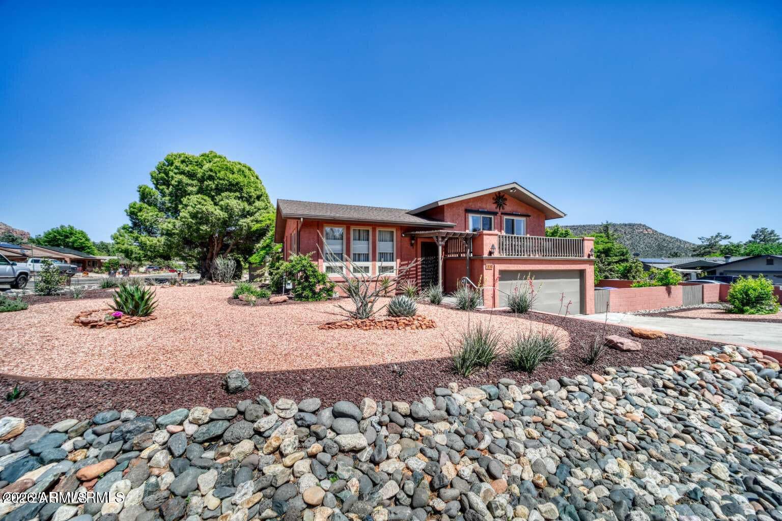 110 CANYON DIABLO Road, Sedona, AZ 86351 — photo 1 of 24