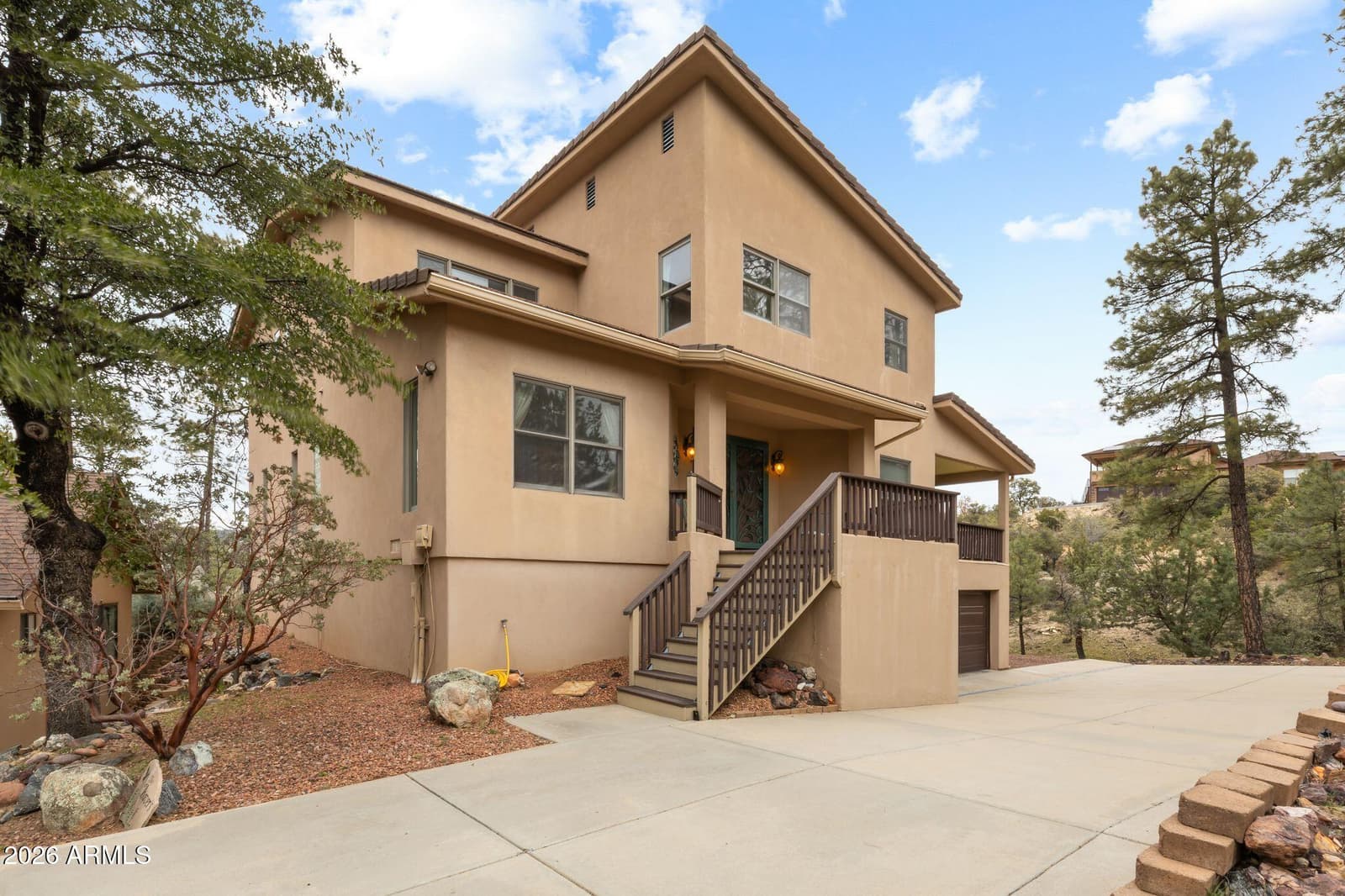 1256 W COYOTE RUN Trail, Prescott, AZ 86303 — photo 3 of 85