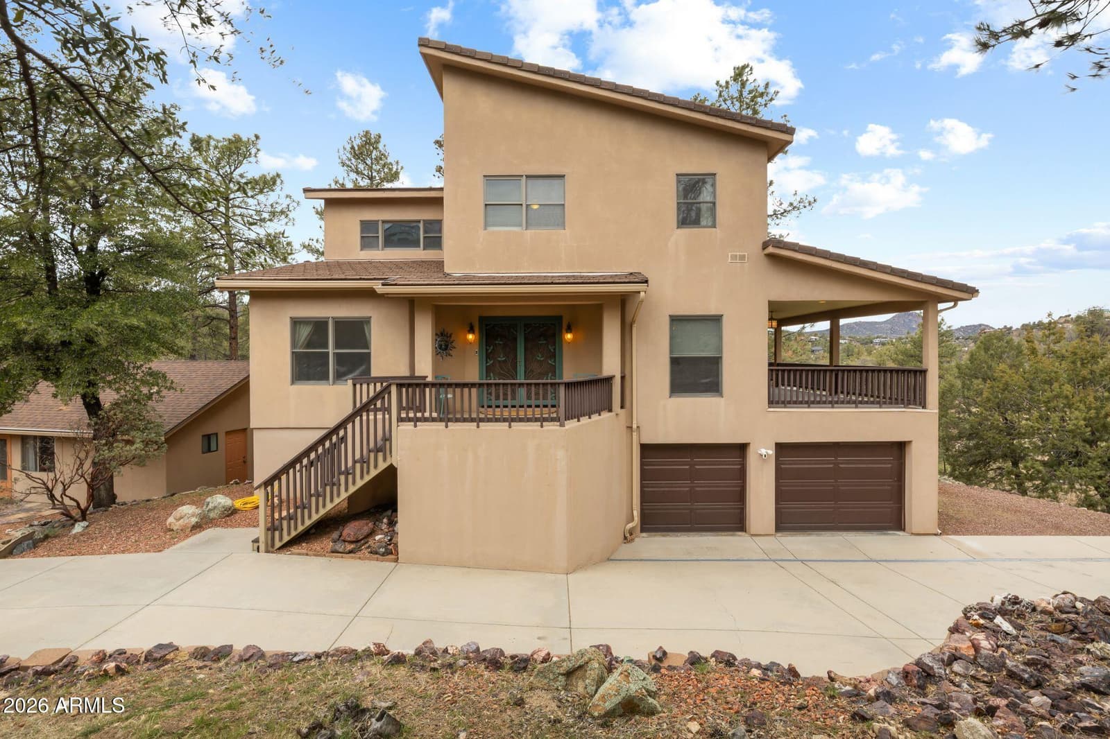 1256 W COYOTE RUN Trail, Prescott, AZ 86303 — photo 4 of 85