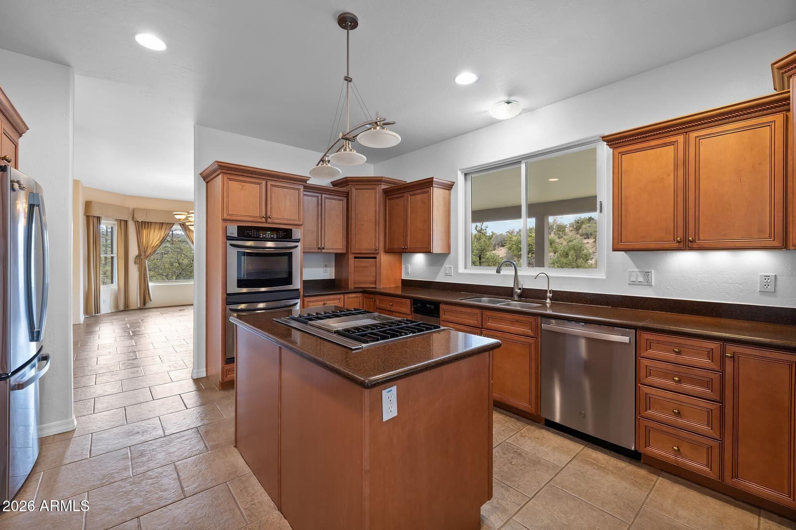 1256 W COYOTE RUN Trail, Prescott, AZ 86303 — photo 17 of 85