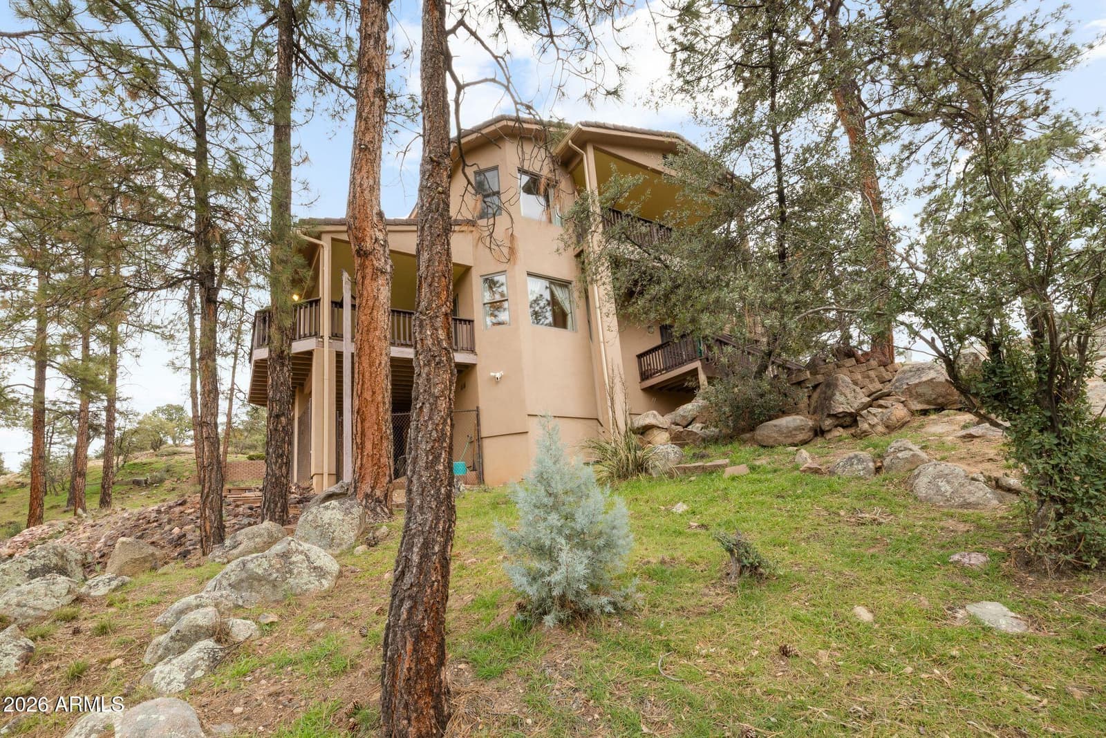 1256 W COYOTE RUN Trail, Prescott, AZ 86303 — photo 61 of 85